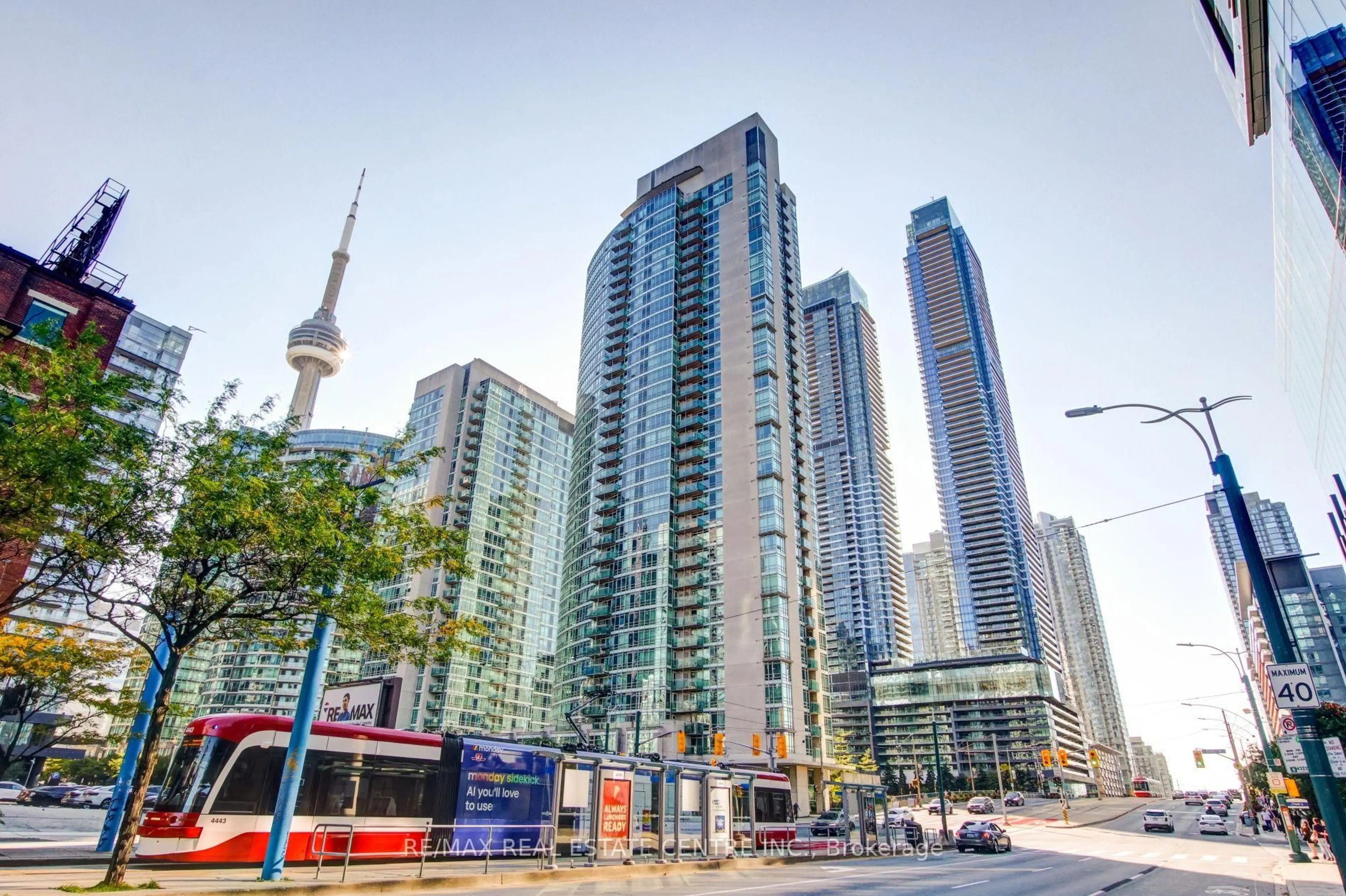 Unknown for 397 Front St #1010, Toronto Ontario M5V 3S1