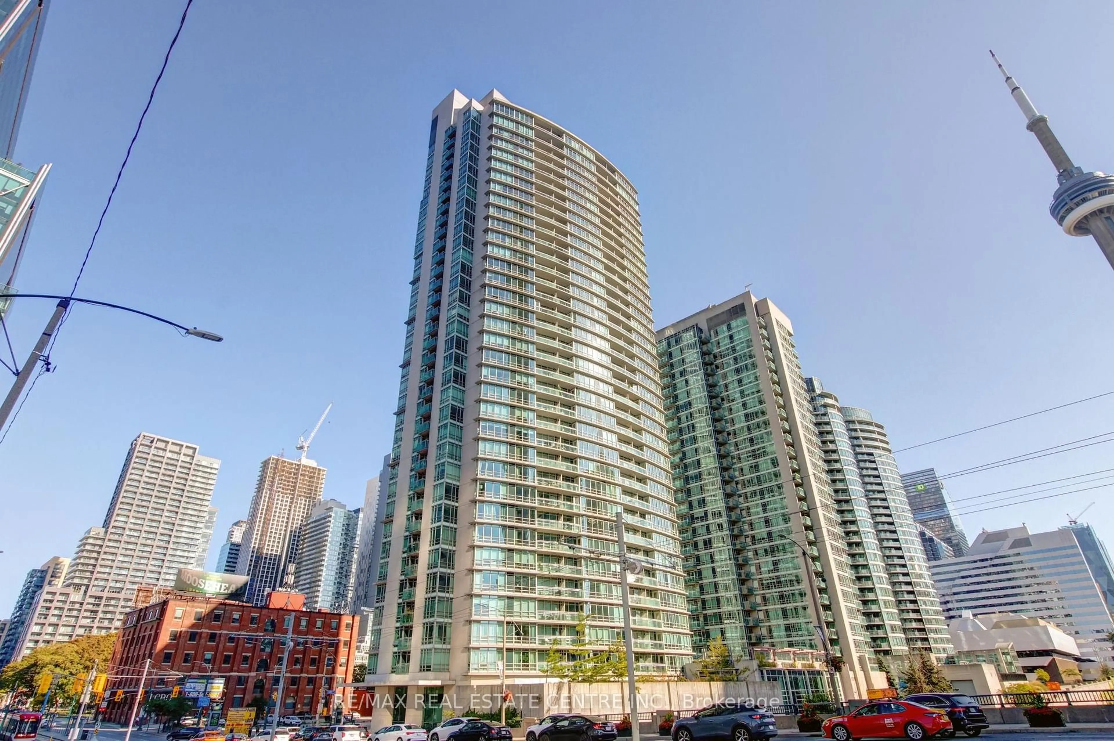 Unknown for 397 Front St #1010, Toronto Ontario M5V 3S1