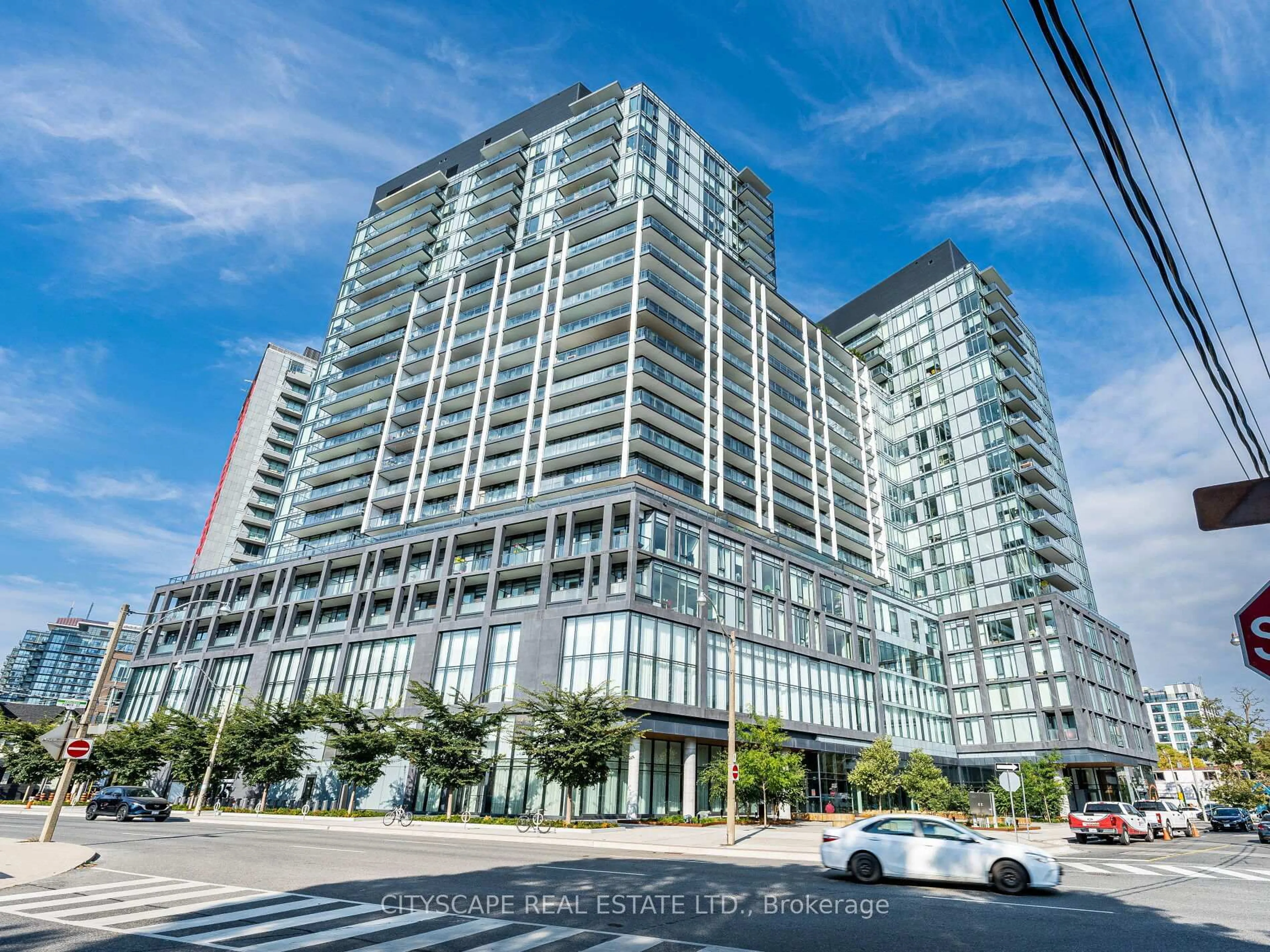 Unknown for 50 Power St #609, Toronto Ontario M5A 0V3