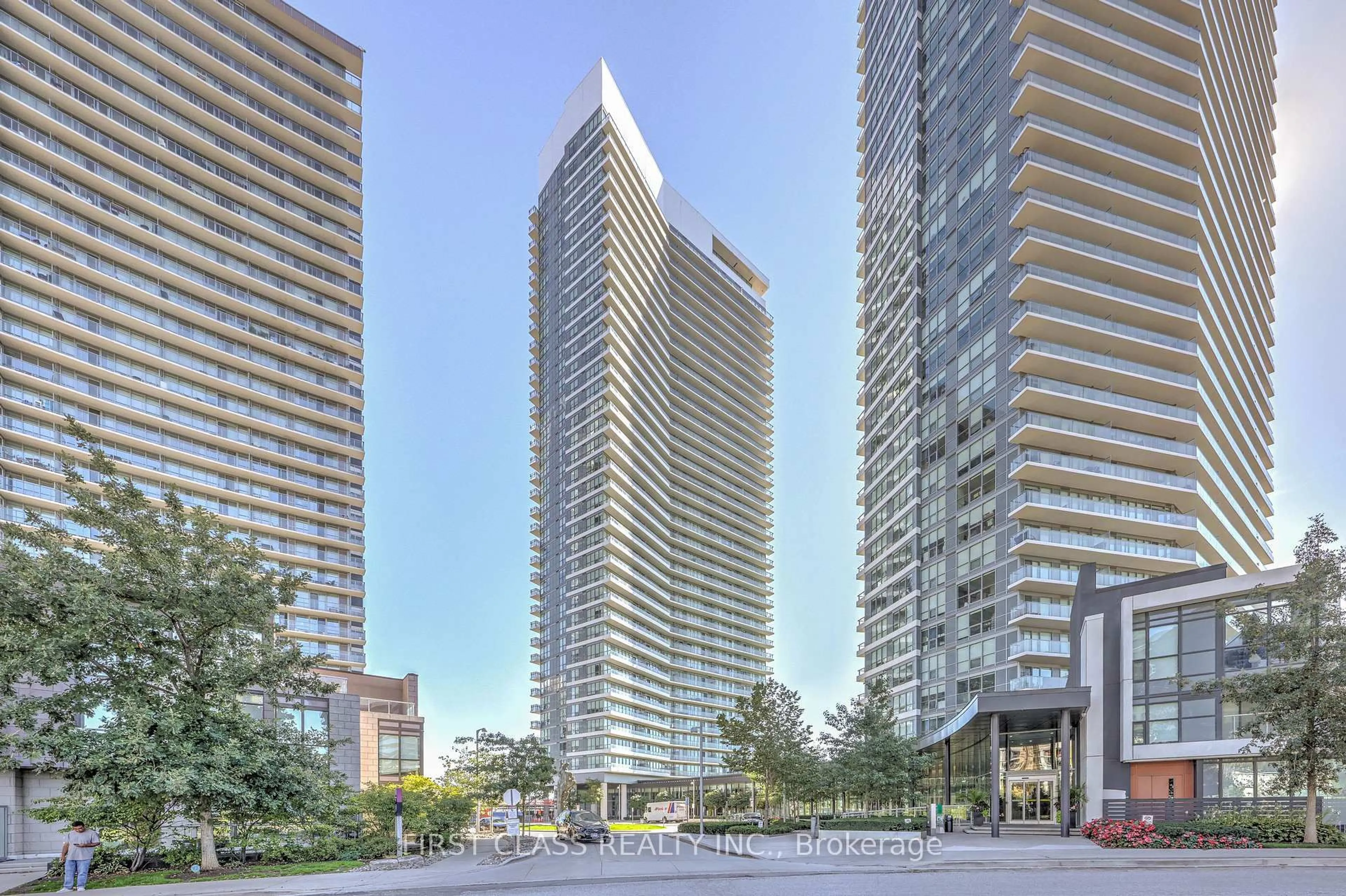 Unknown for 117 Mcmahon Dr #3603, Toronto Ontario M2K 2X9