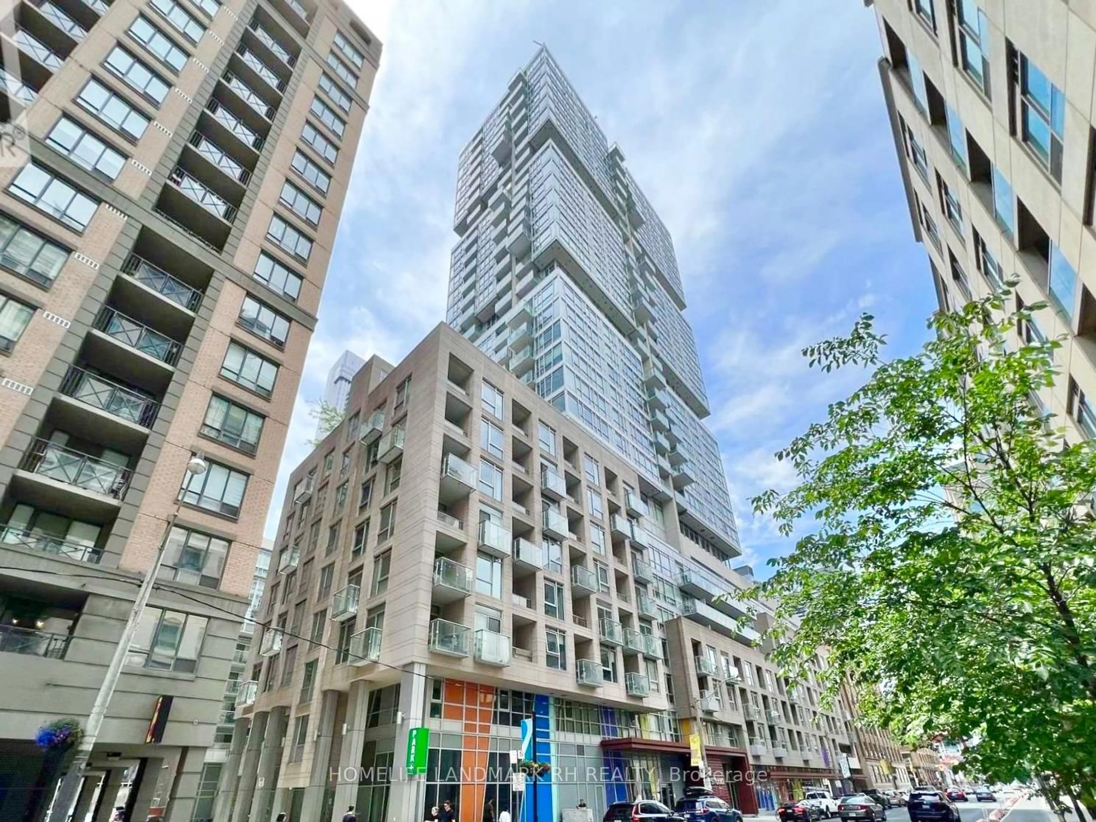 Unknown for 199 Richmond St #2301, Toronto Ontario M5V 0H4