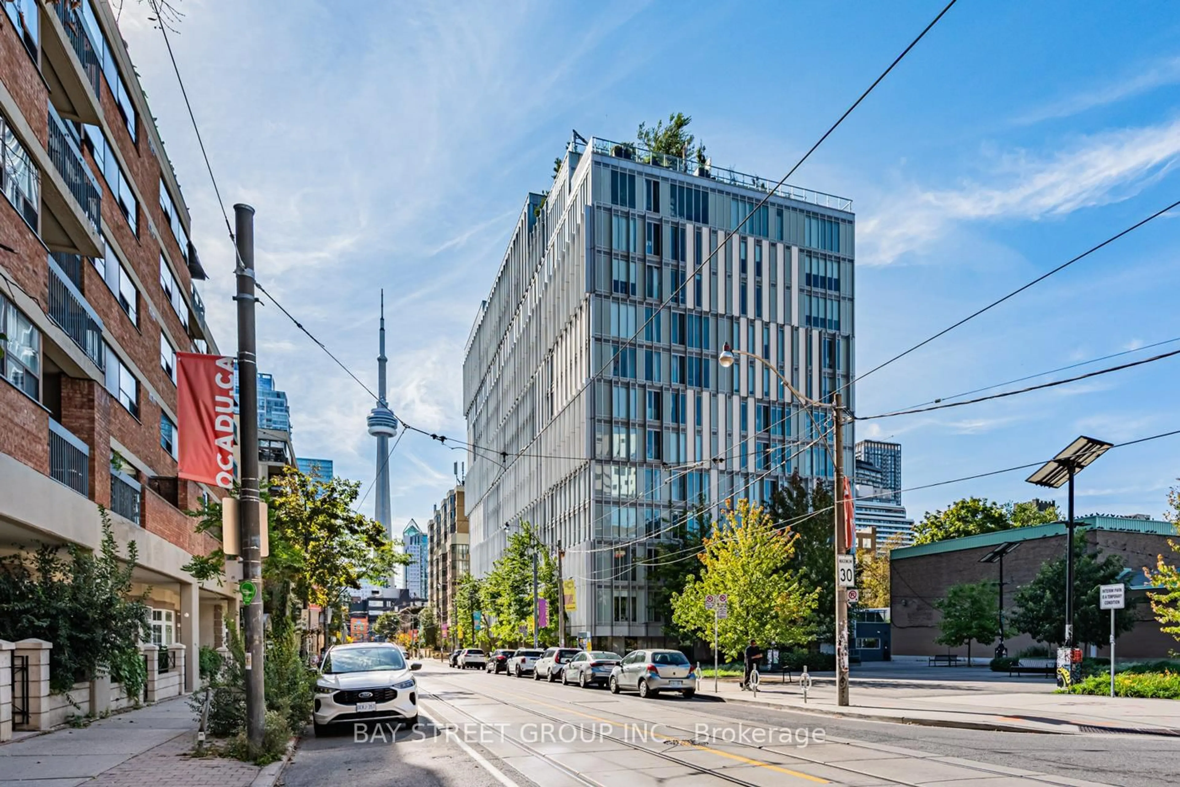 Unknown for 50 Mccaul St #1008, Toronto Ontario M5T 1V9