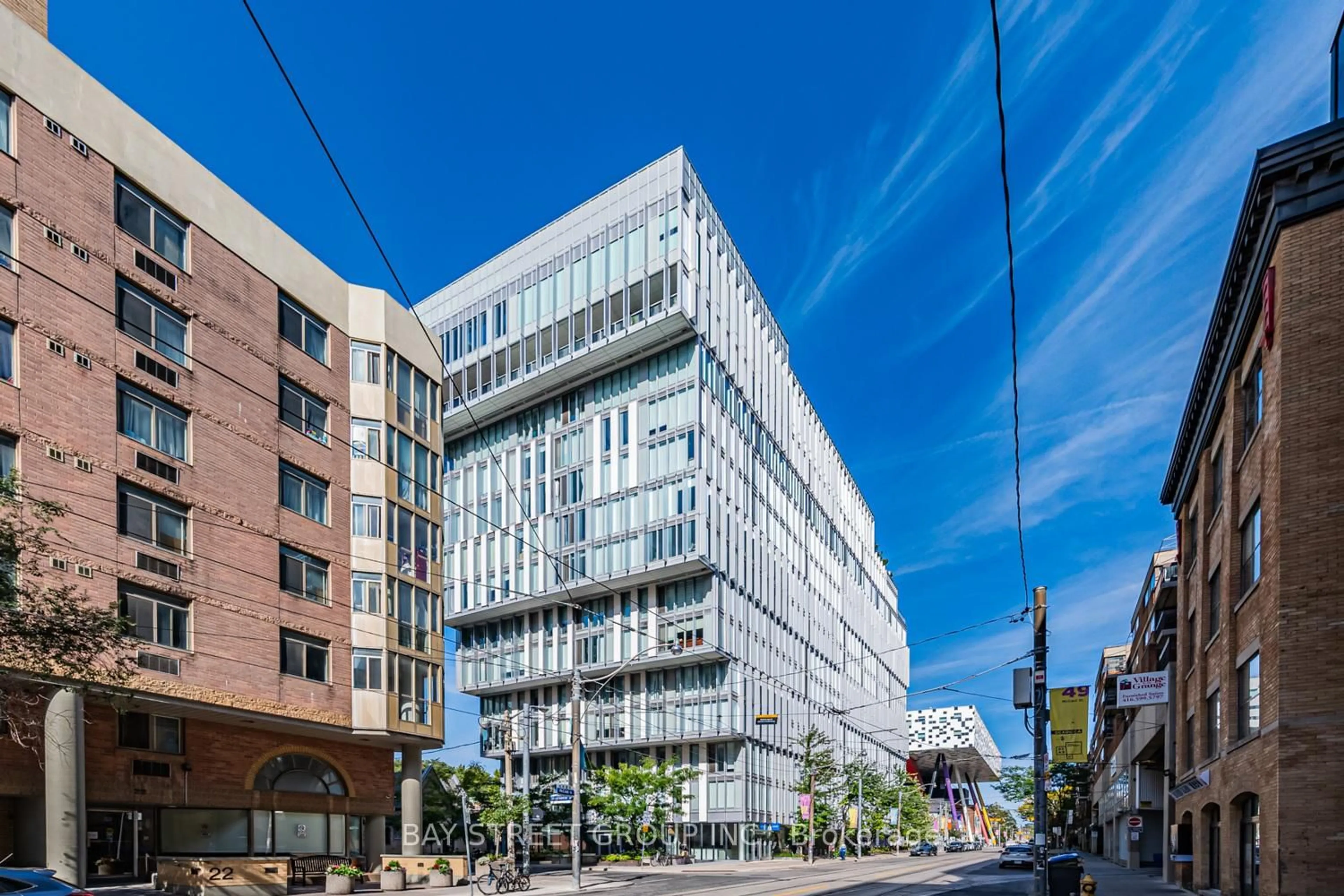 Unknown for 50 Mccaul St #1008, Toronto Ontario M5T 1V9