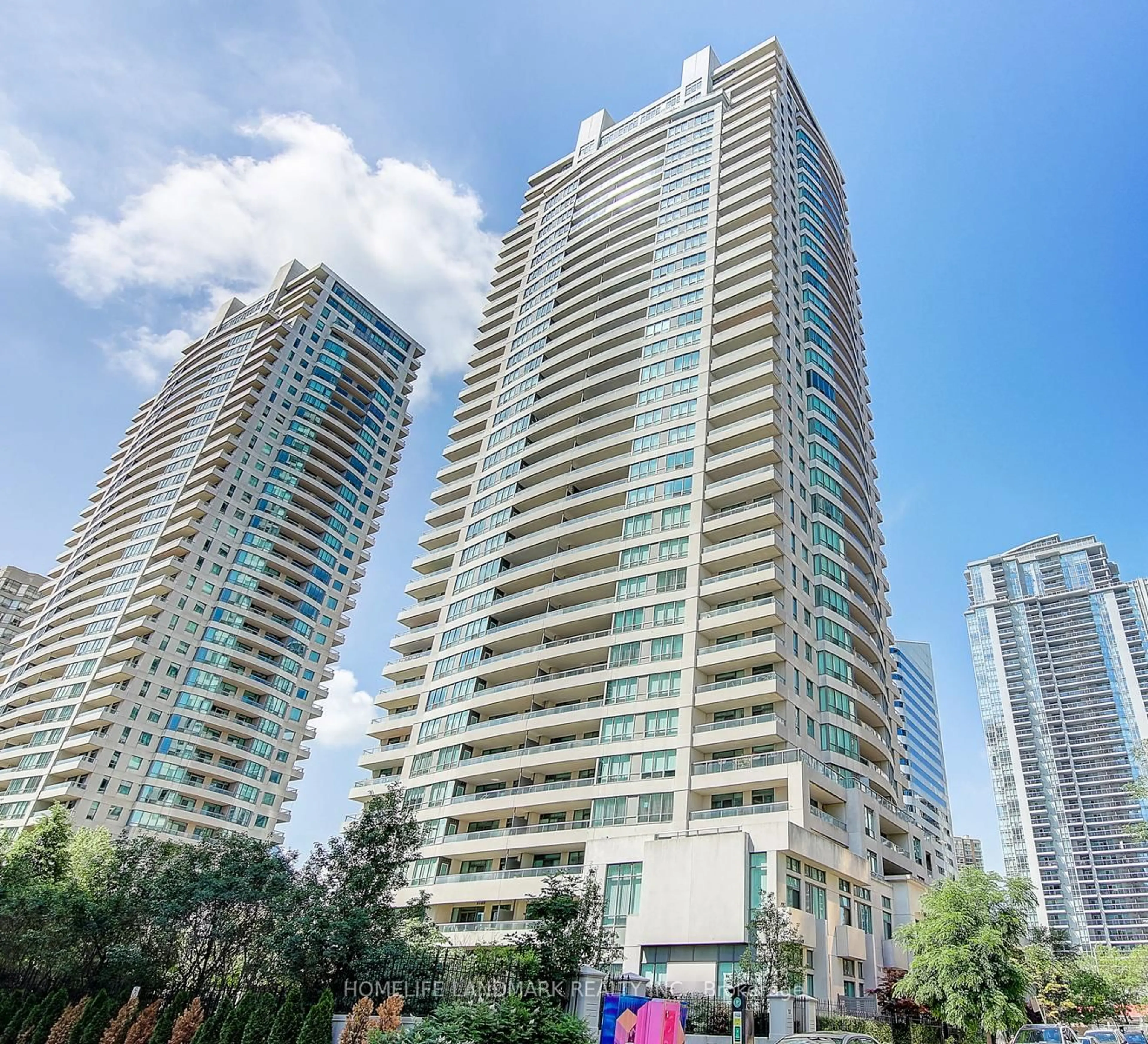 Unknown for 23 Hollywood Ave #1107, Toronto Ontario M2N 7L8