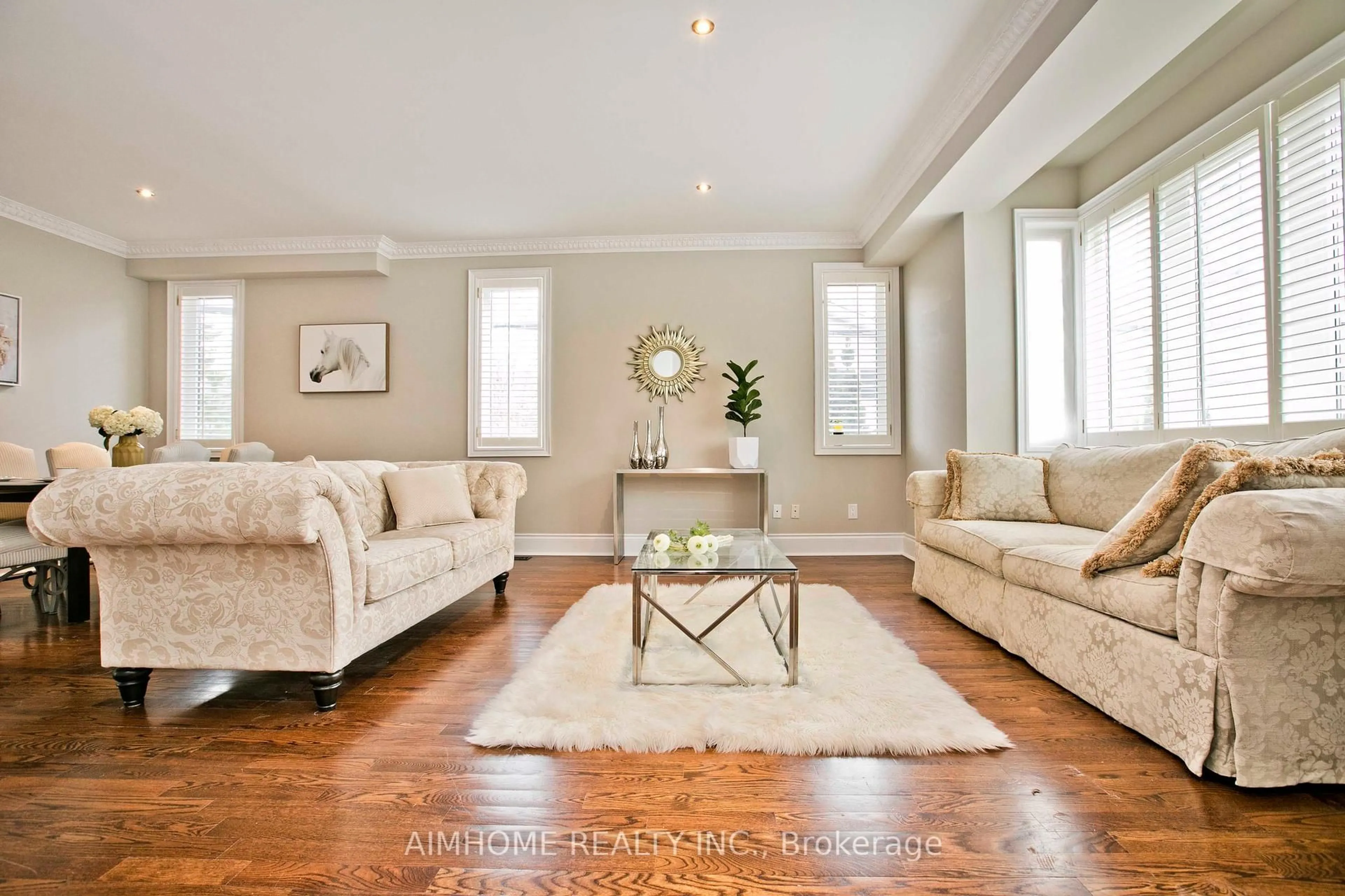 Living room with furniture, unknown for 401 Longmore St, Toronto Ontario M2N 5C2