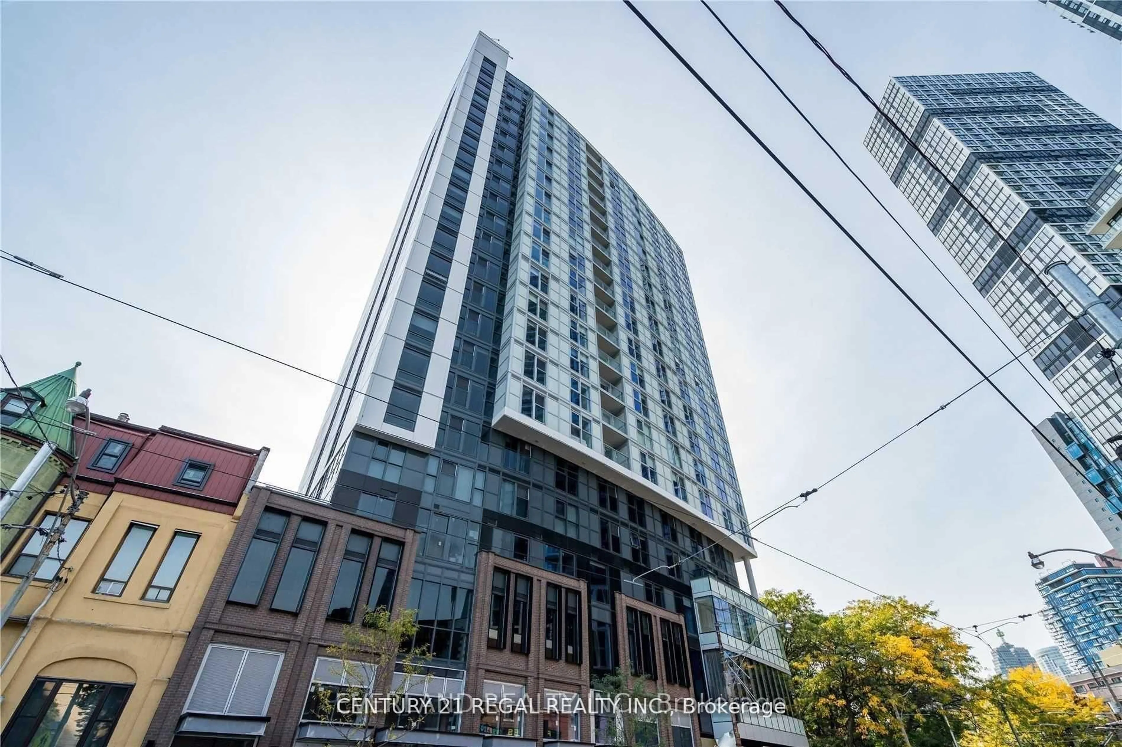 Unknown for 219 Dundas St #PH105, Toronto Ontario M5A 0V1