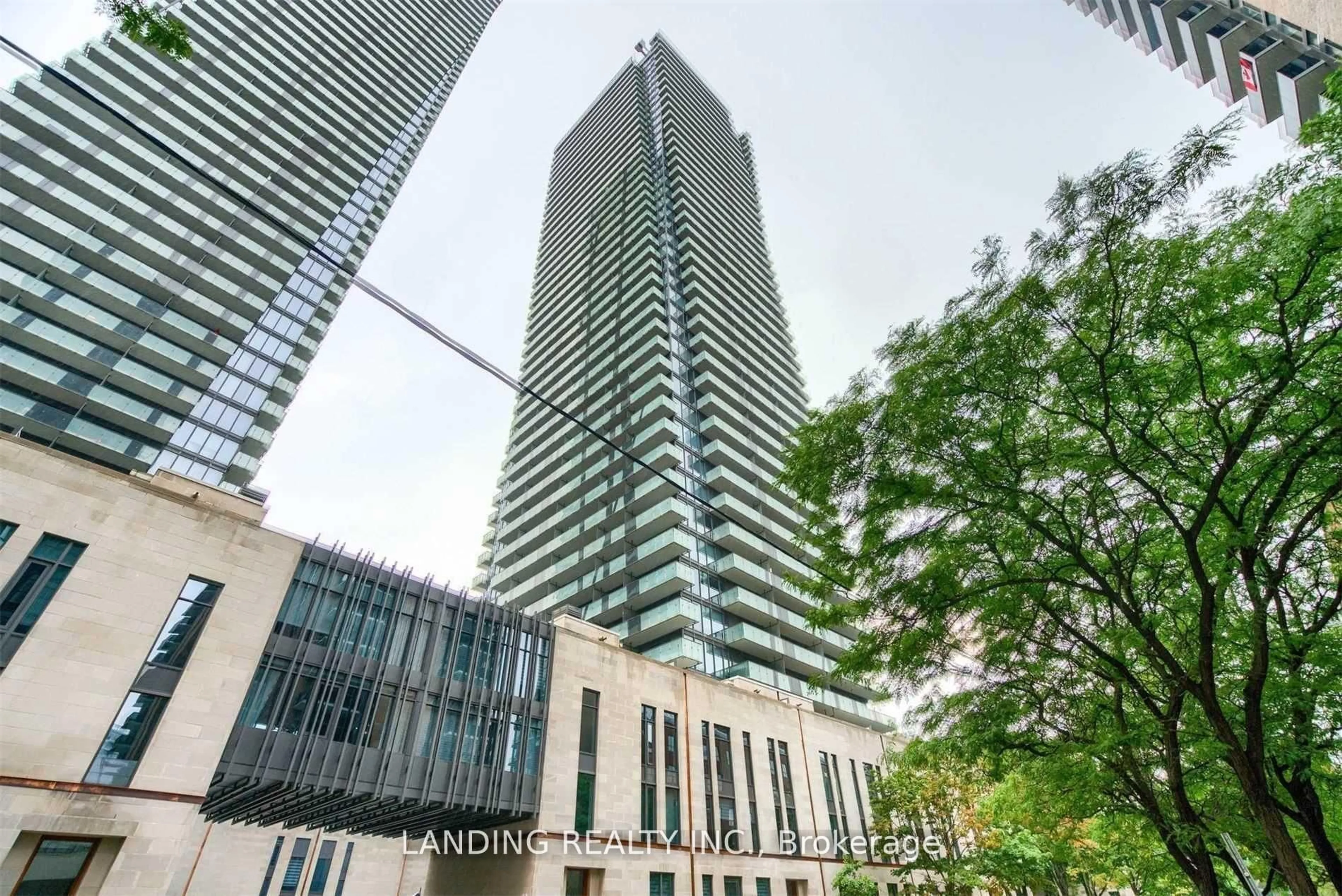 Unknown for 65 St. Mary St #2608, Toronto Ontario M5S 0A6