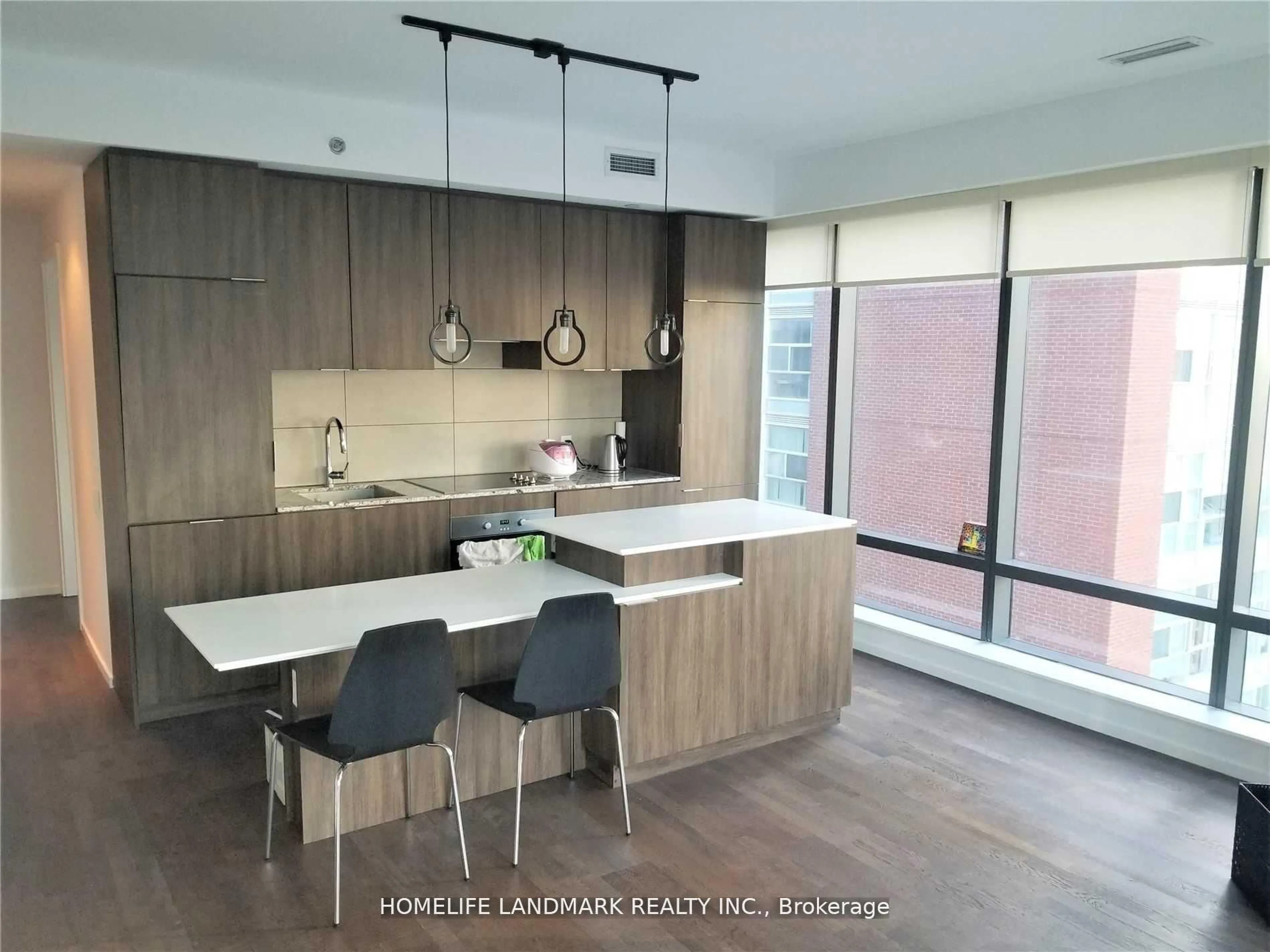 Open concept kitchen, unknown for 5 St. Joseph St #808, Toronto Ontario M5Y 1J6
