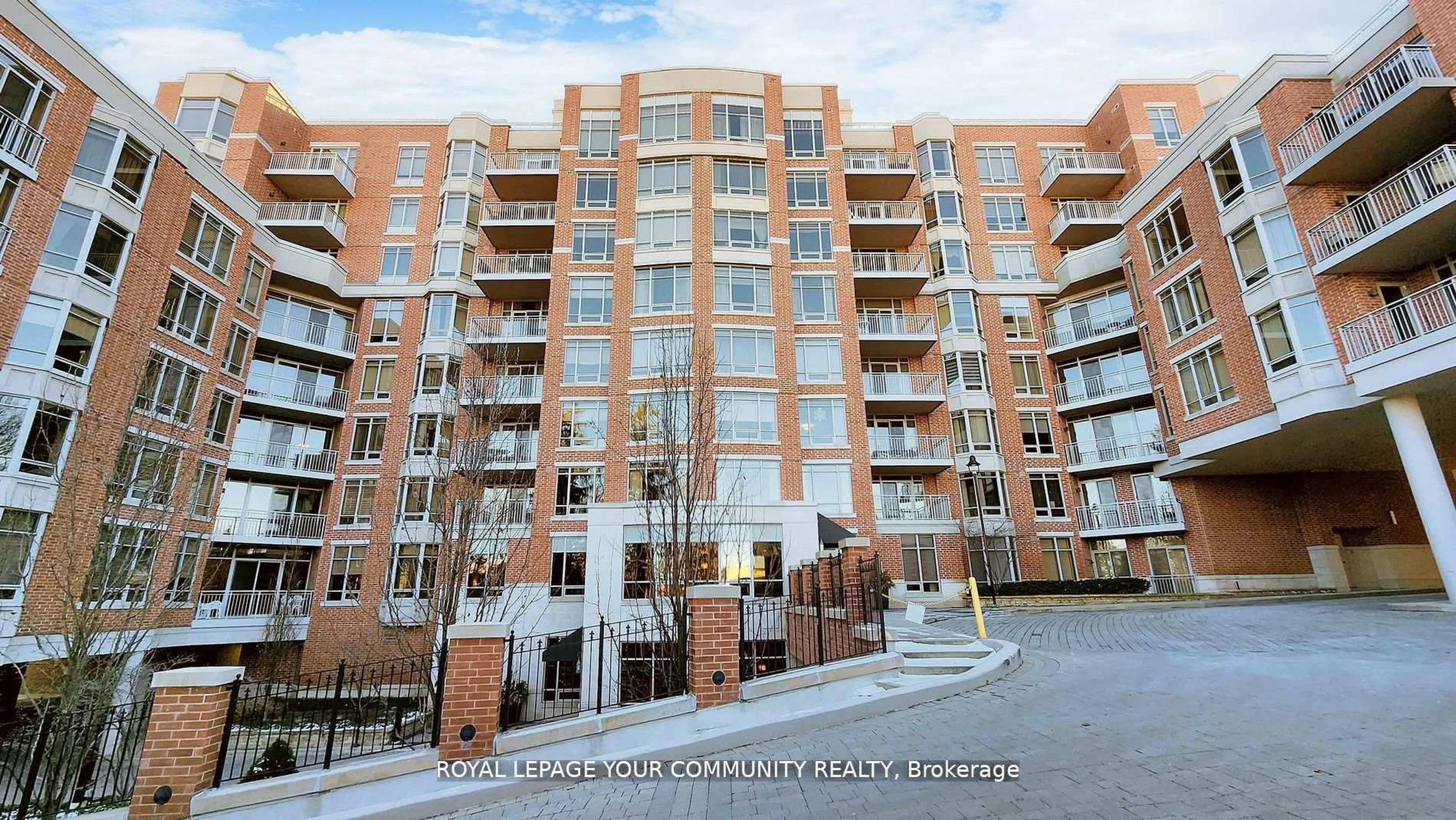 Unknown for 50 O'neil Rd #317, Toronto Ontario M3C 0H1