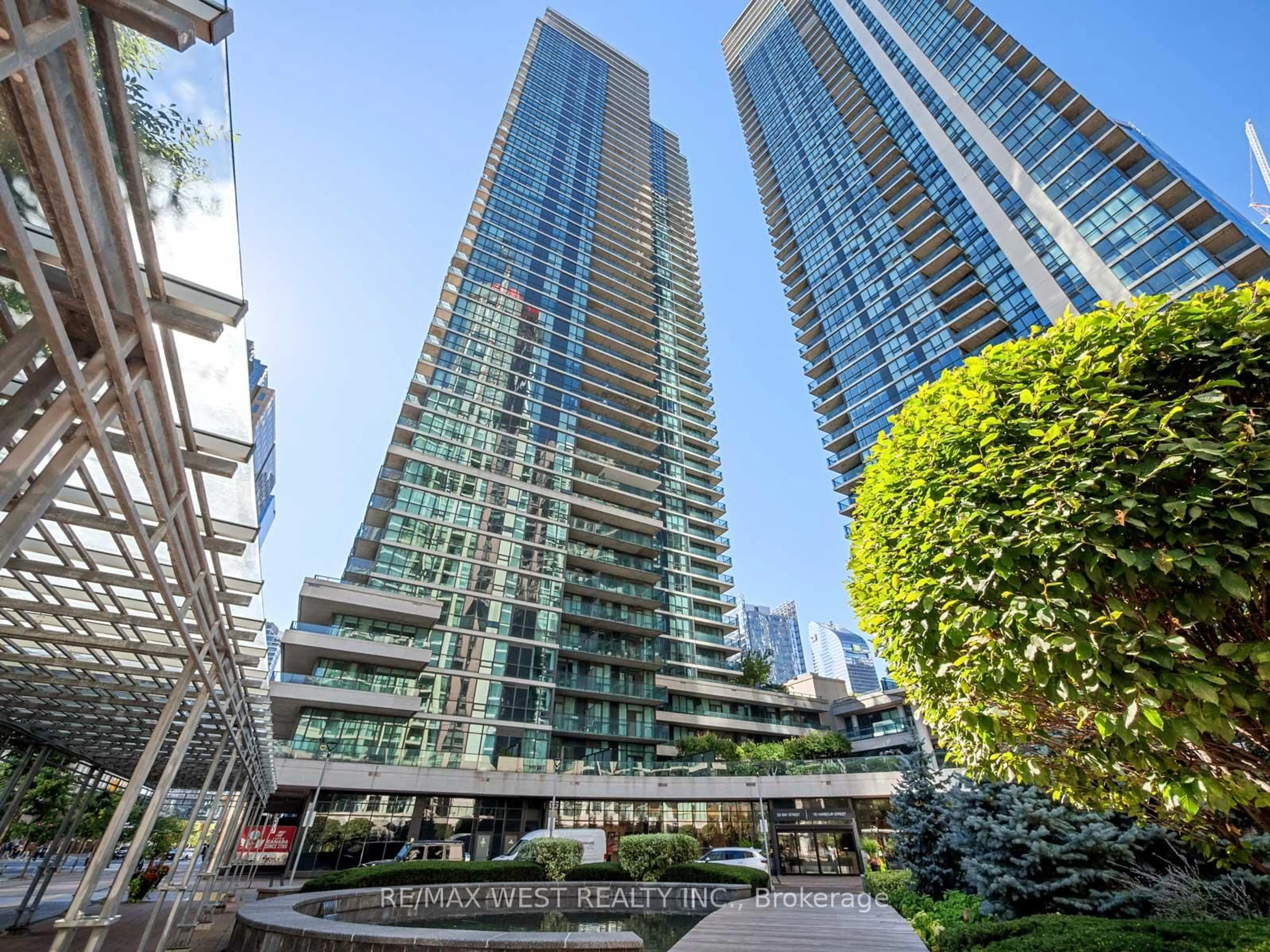 Unknown for 33 Bay St #3104, Toronto Ontario M5J 2Z3