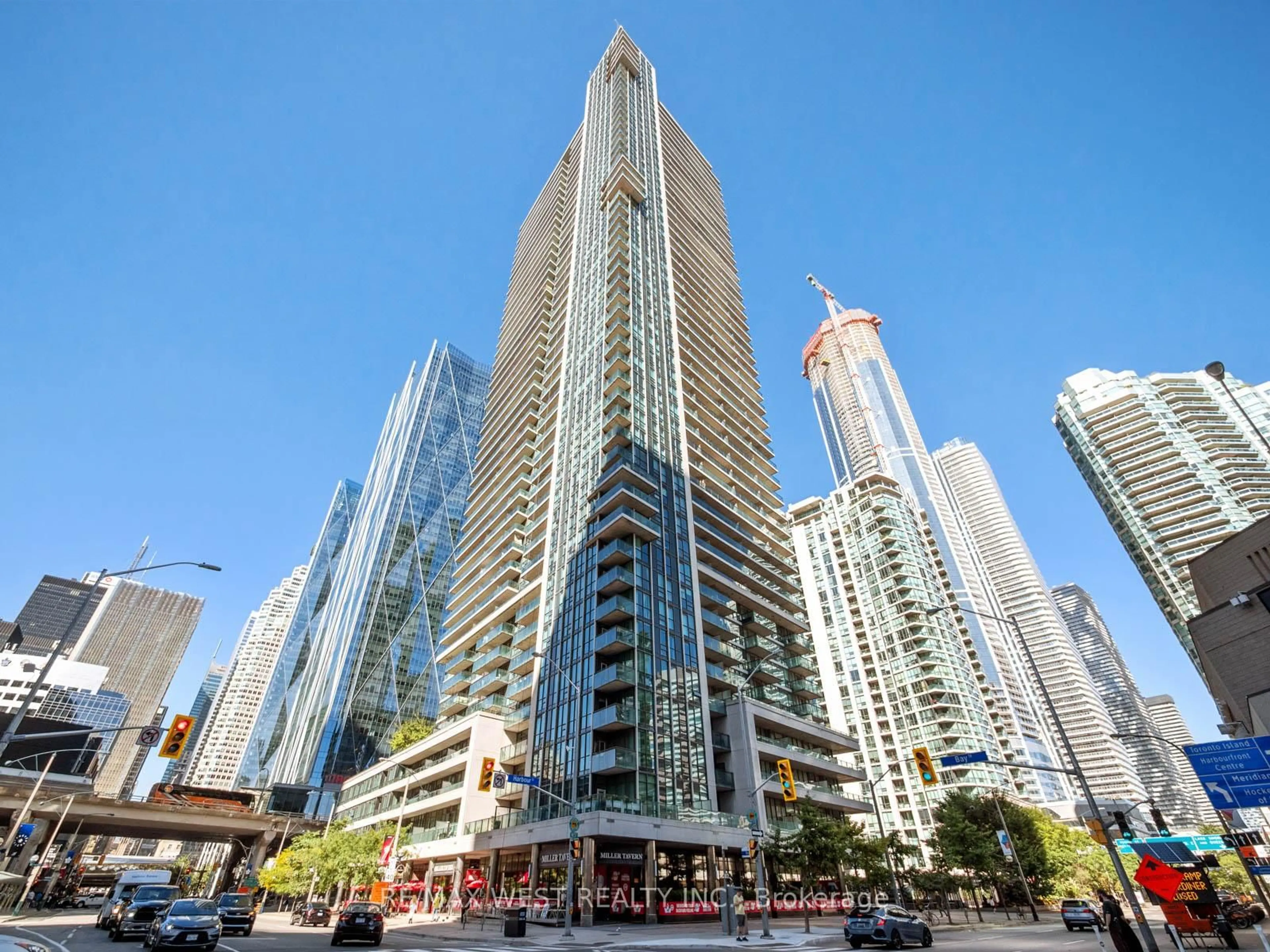 Unknown for 33 Bay St #3104, Toronto Ontario M5J 2Z3
