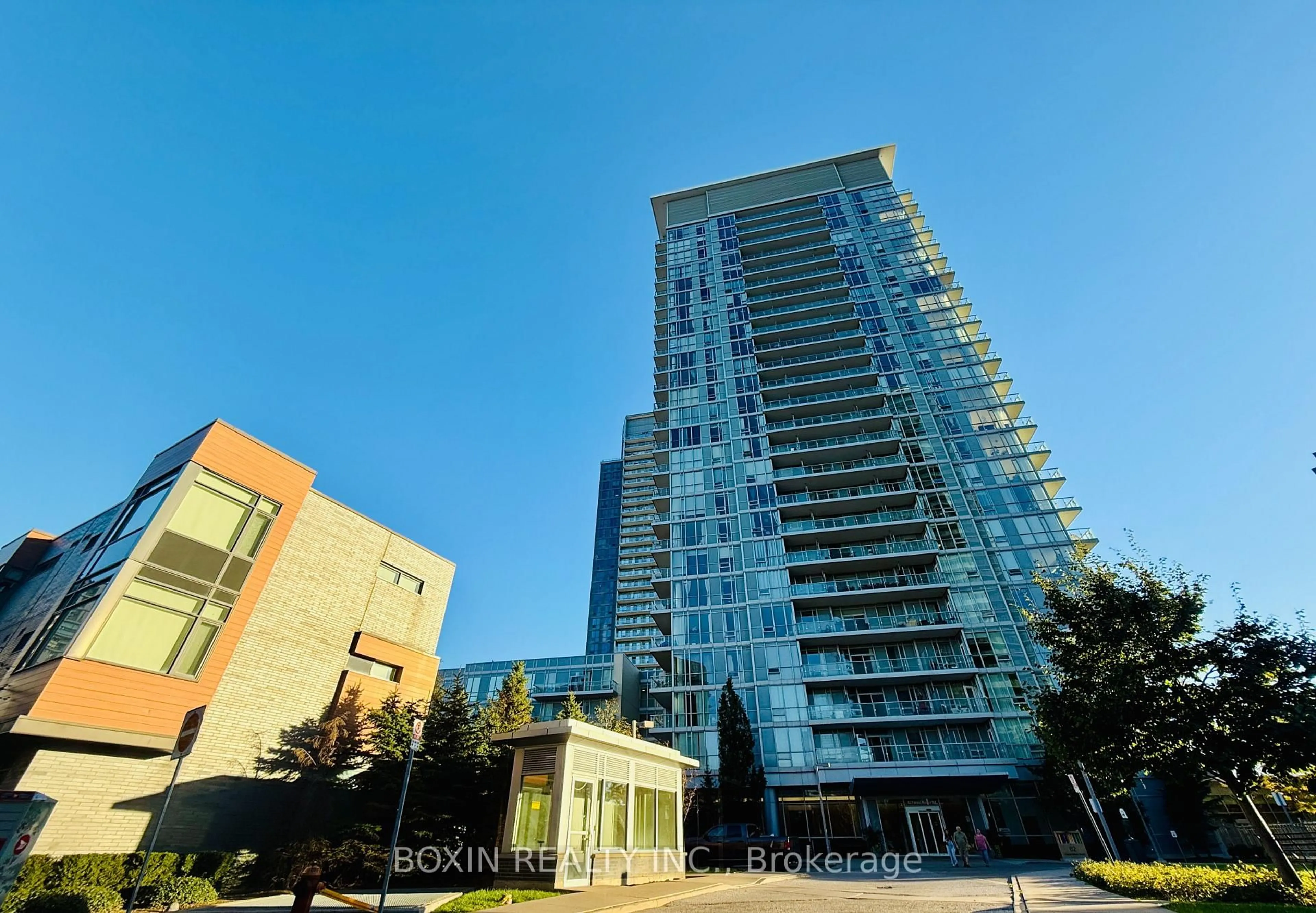 Unknown for 62 Forest Manor Rd #508, Toronto Ontario M2J 0B6