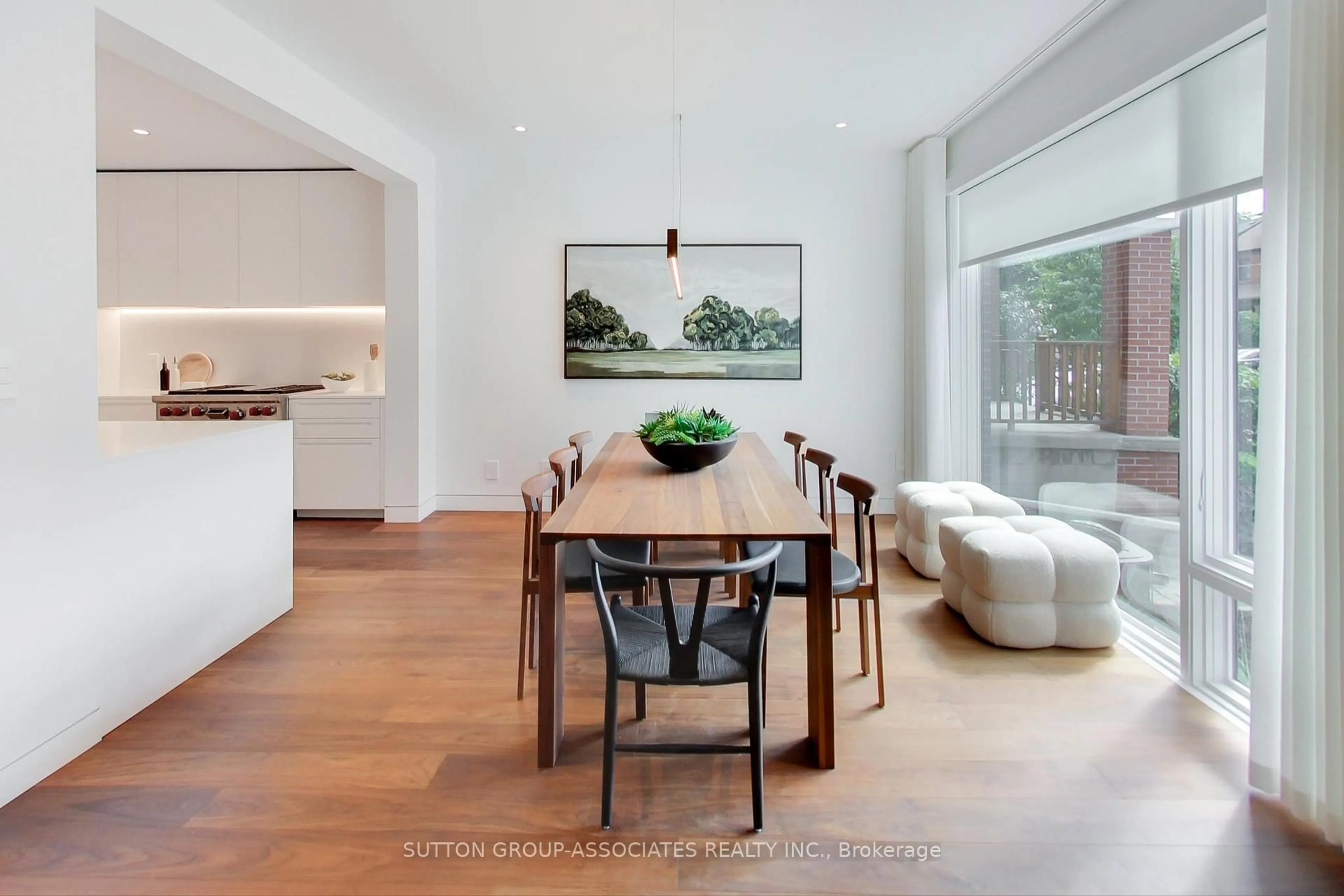 Dining room, unknown for 83 Pinewood Ave, Toronto Ontario M6C 2V2