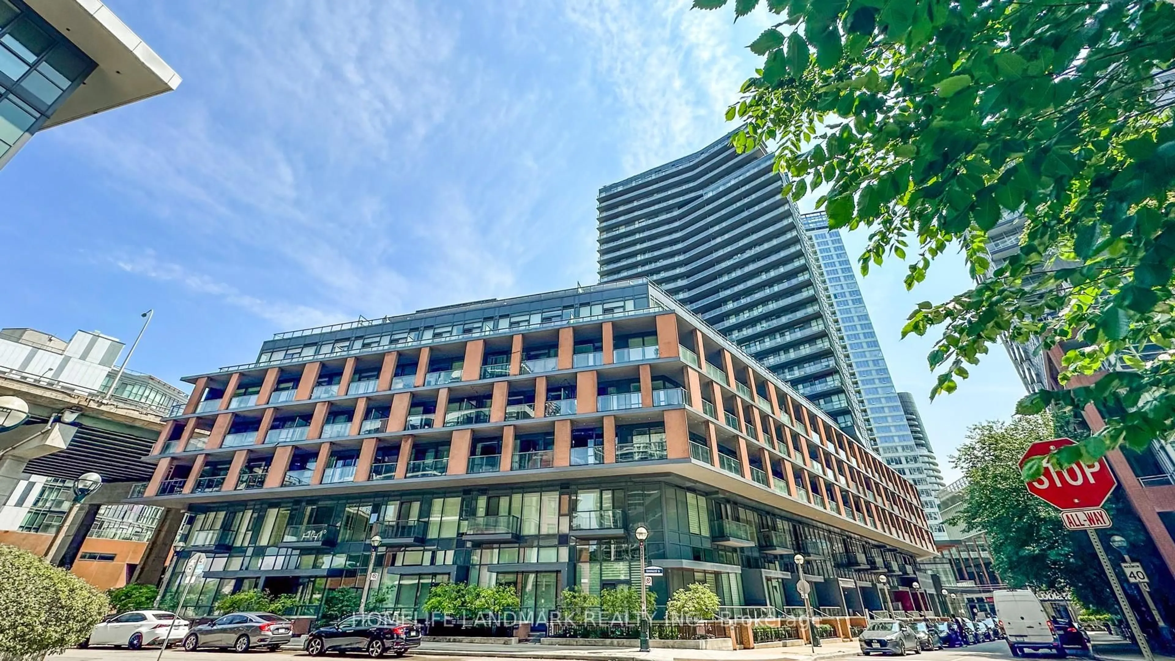 Unknown for 20 Bruyeres Mews #2611, Toronto Ontario M5V 0G8