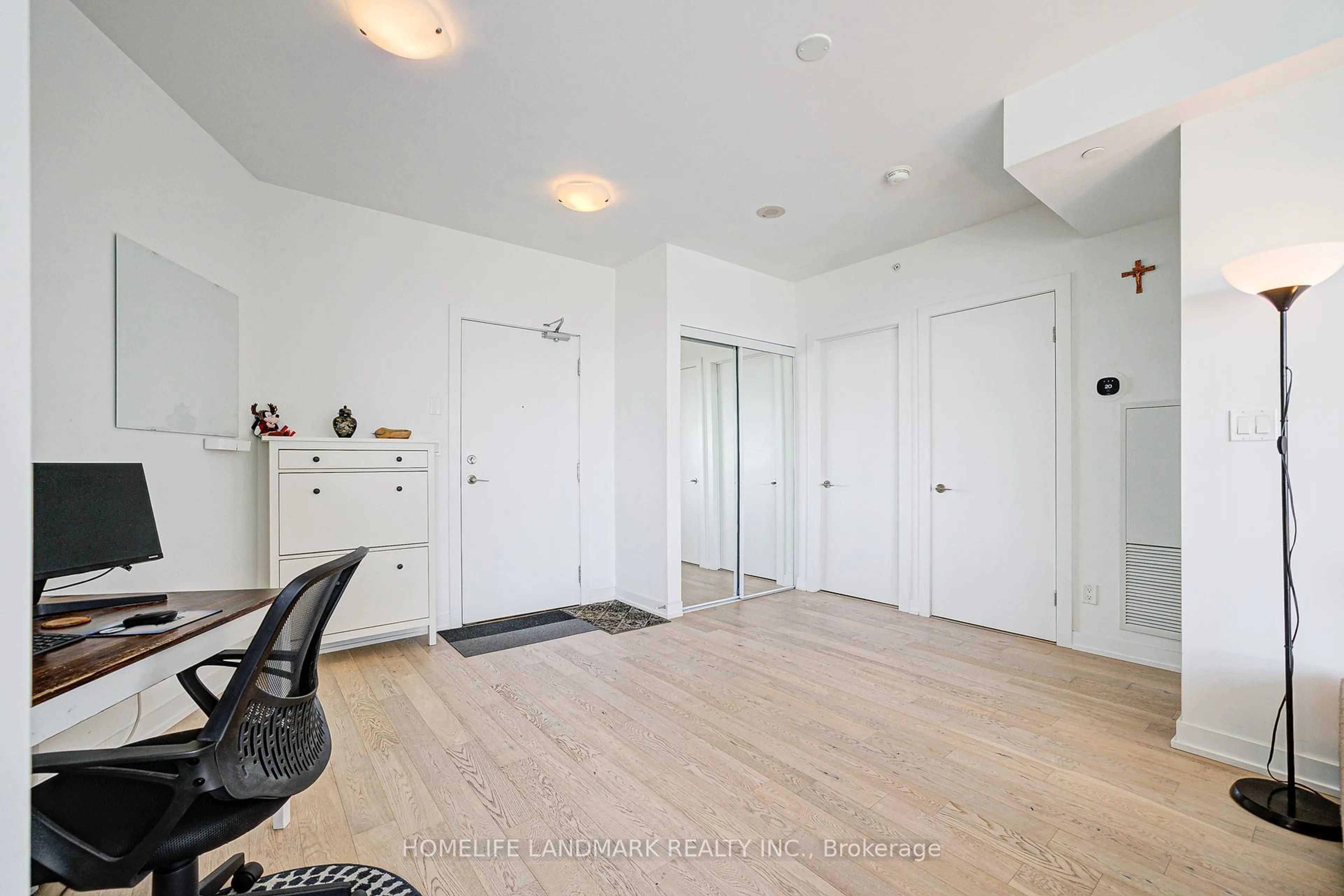 Unknown for 20 Bruyeres Mews #2611, Toronto Ontario M5V 0G8