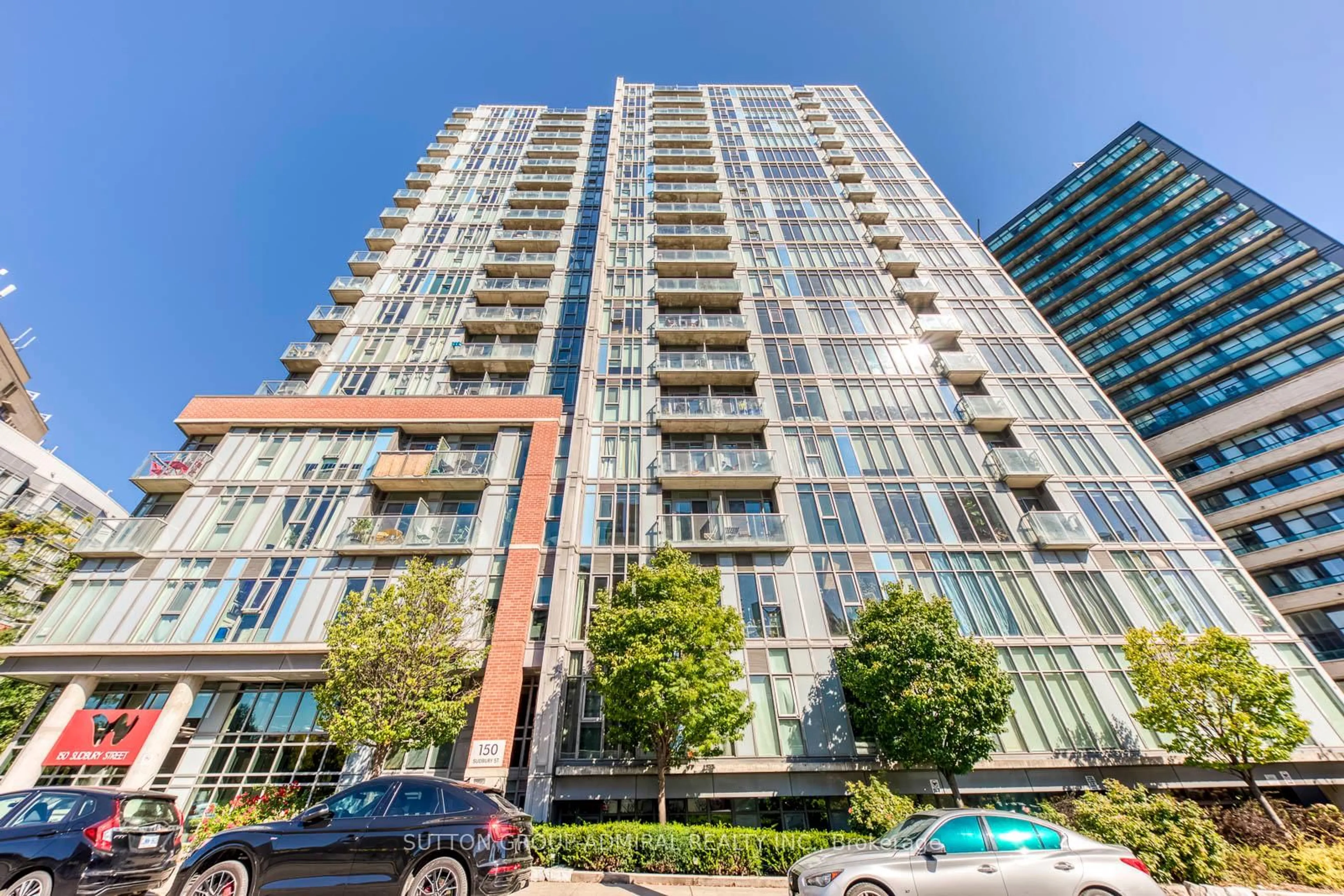 Unknown for 150 Sudbury St #1216, Toronto Ontario M6J 3S8