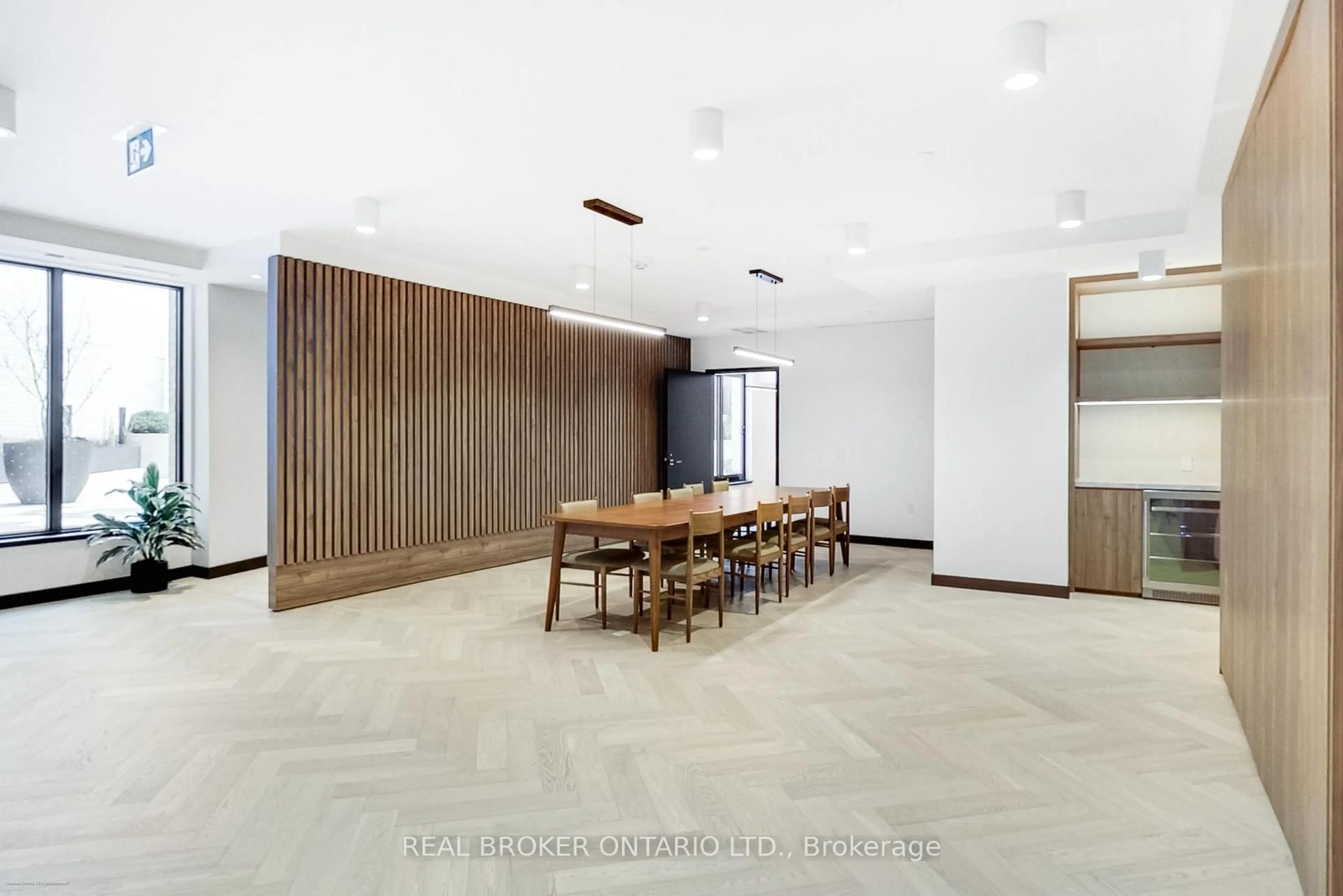Dining room, unknown for 200 Sudbury St #1203, Toronto Ontario M6J 1J4