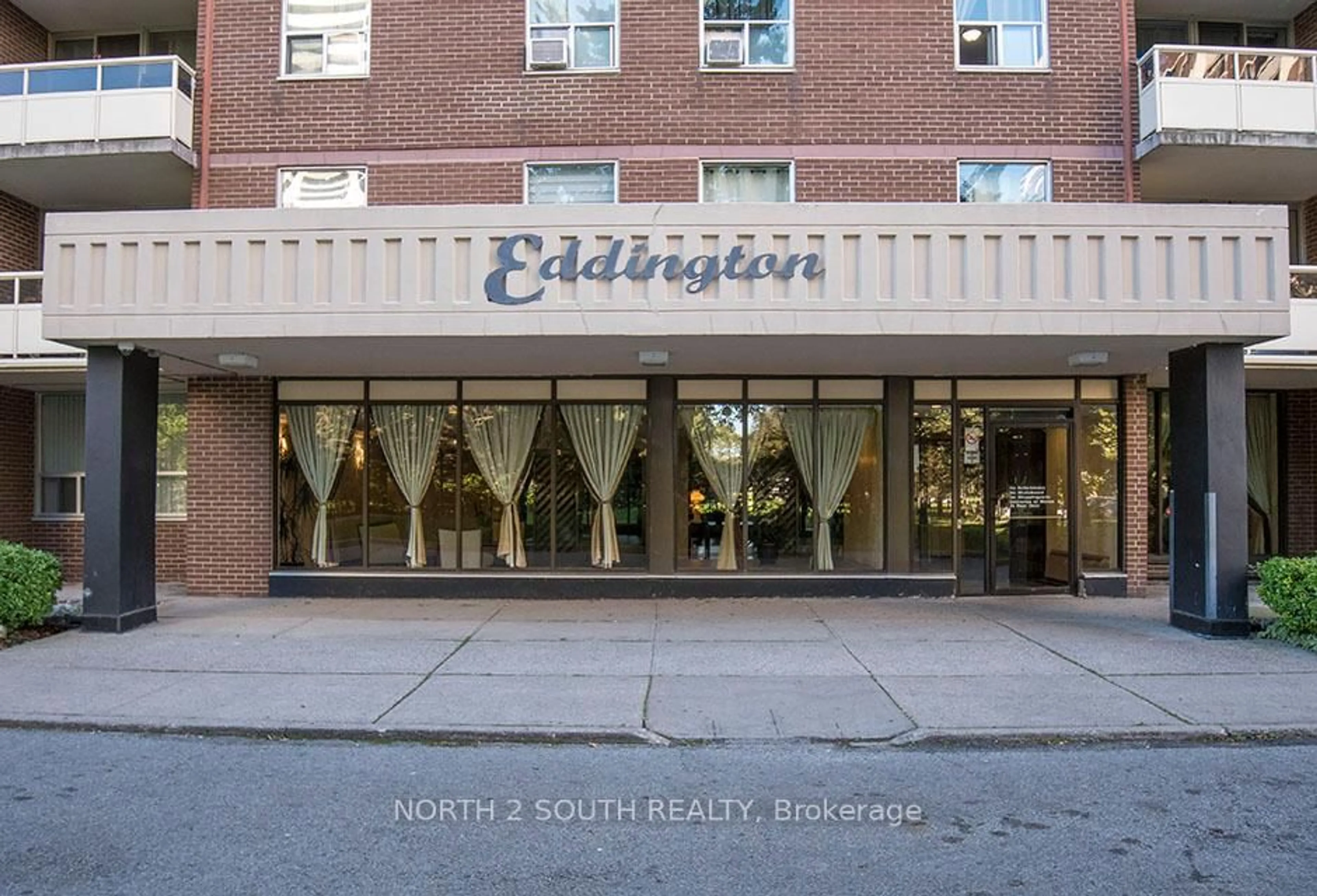 Unknown for 175 Hilda Ave #511, Toronto Ontario M2M 1V8
