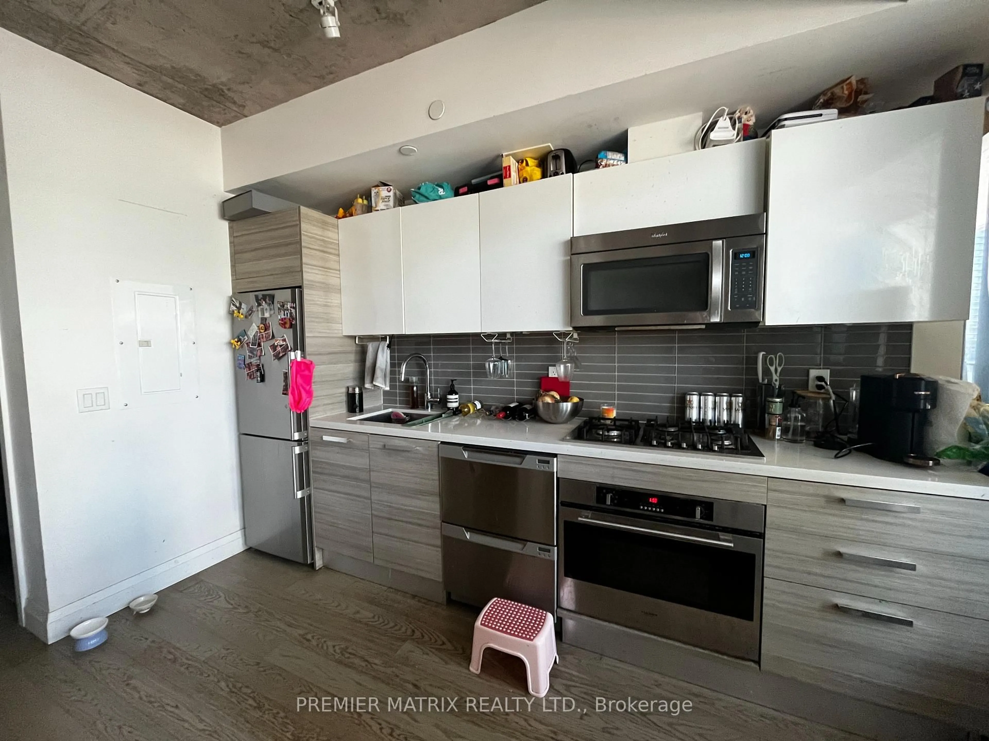 Unknown for 224 King St #1102, Toronto Ontario M5H 0A6