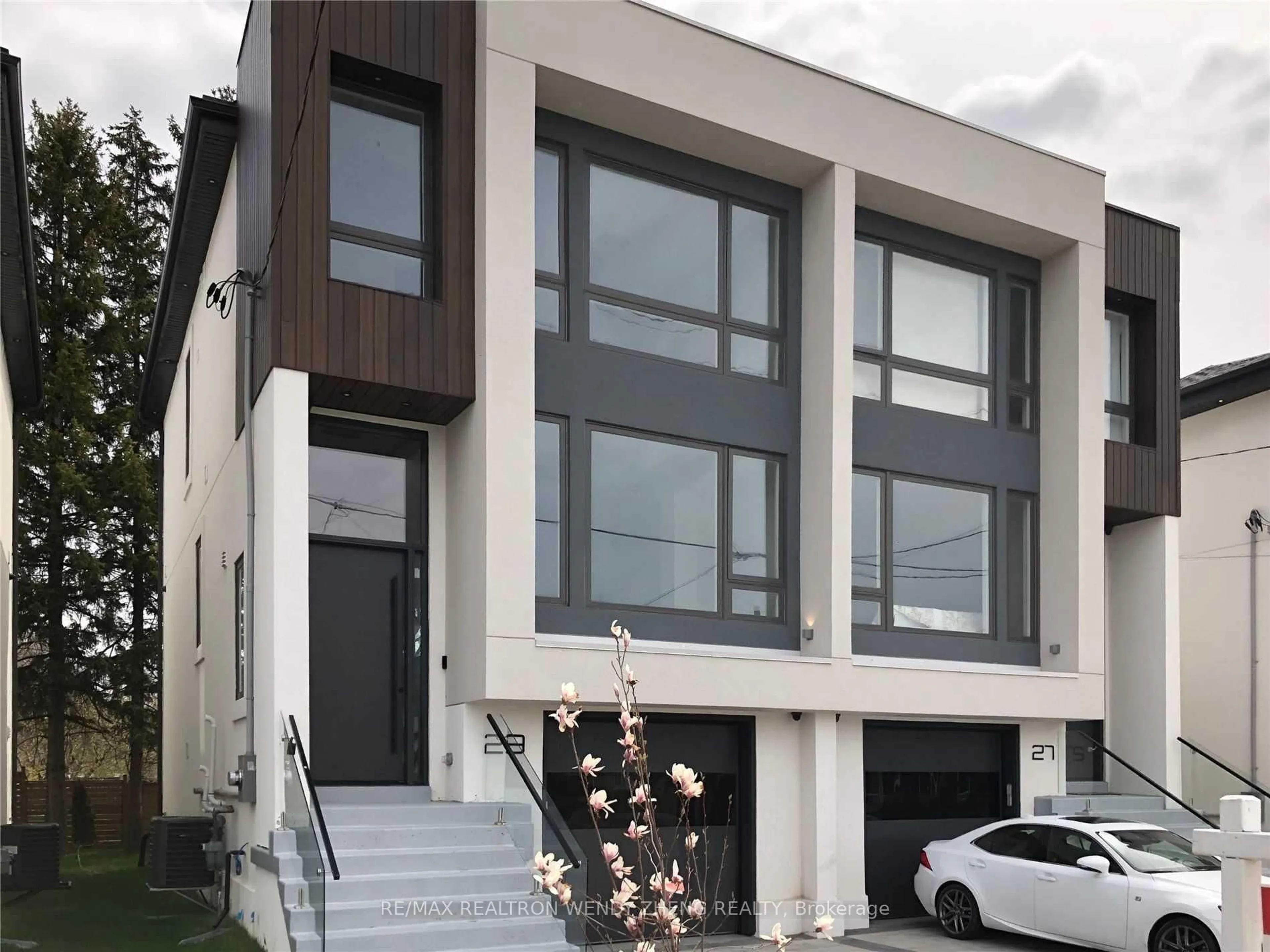 Home with brick exterior material, street for 29 Wilmington Ave, Toronto Ontario M3H 5J1