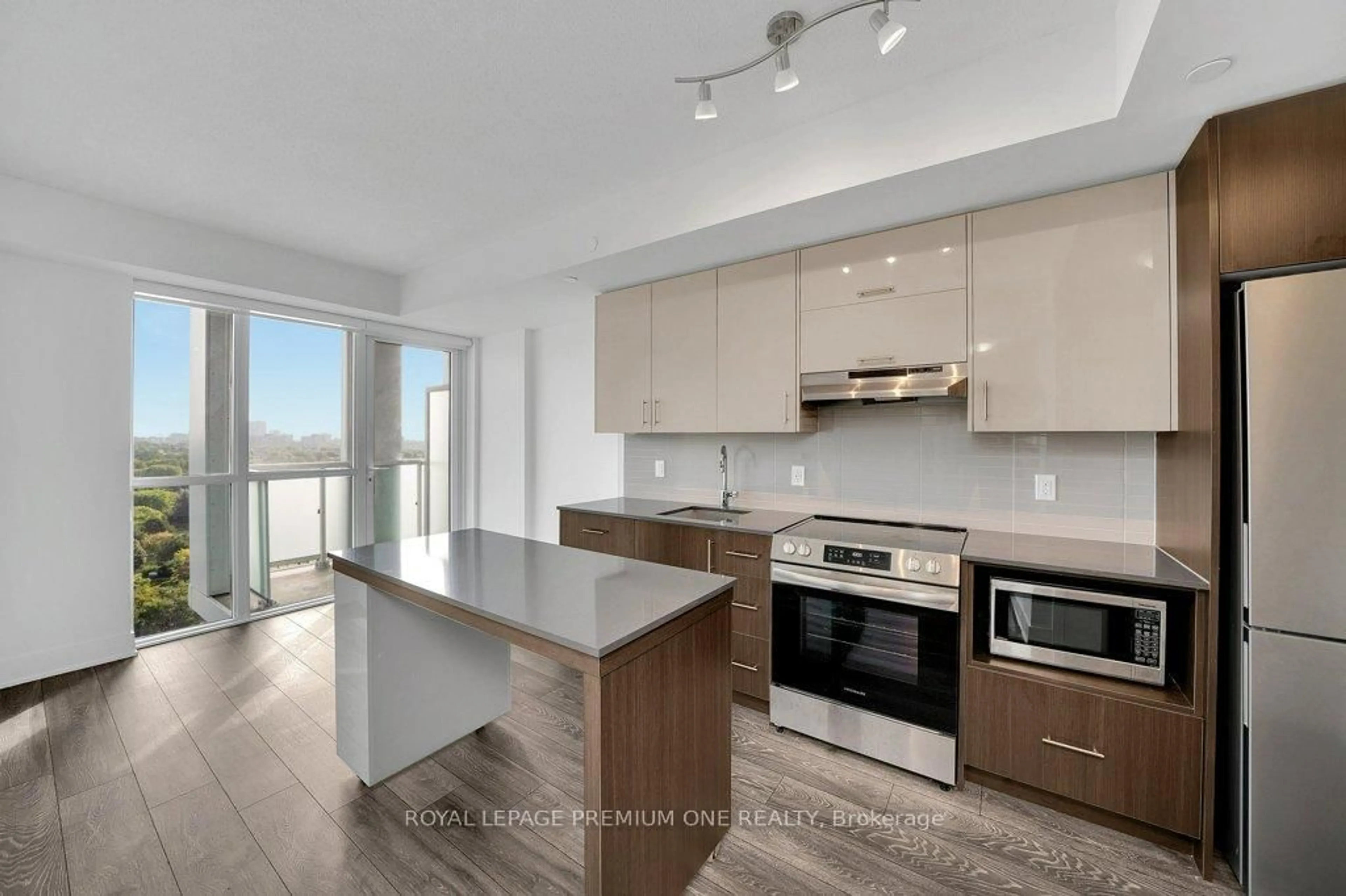 Open concept kitchen, unknown for 188 Fairview Mall Dr #1608, Toronto Ontario M2J 4T1