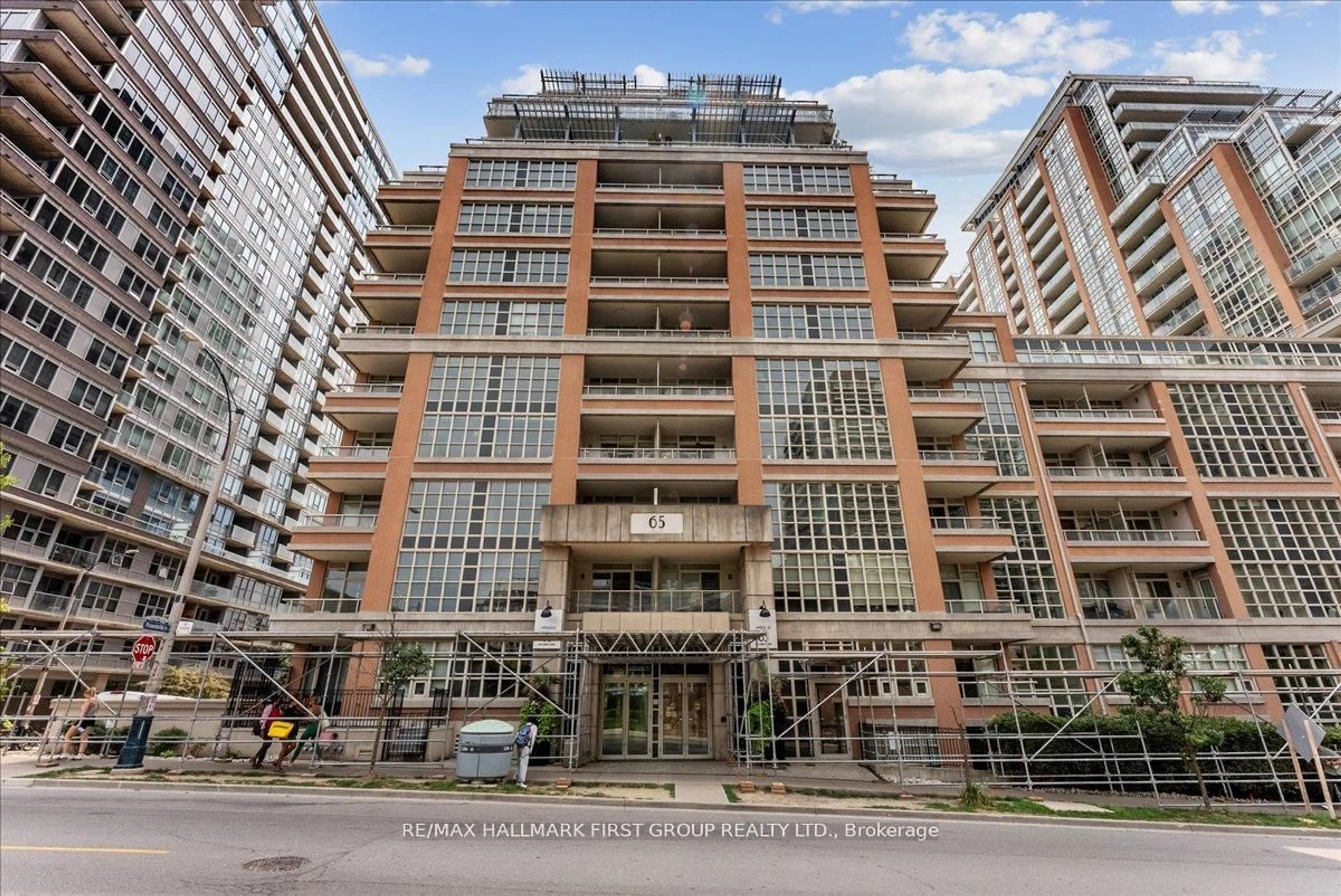 Unknown for 65 East Liberty St #1018, Toronto Ontario M6K 3R2
