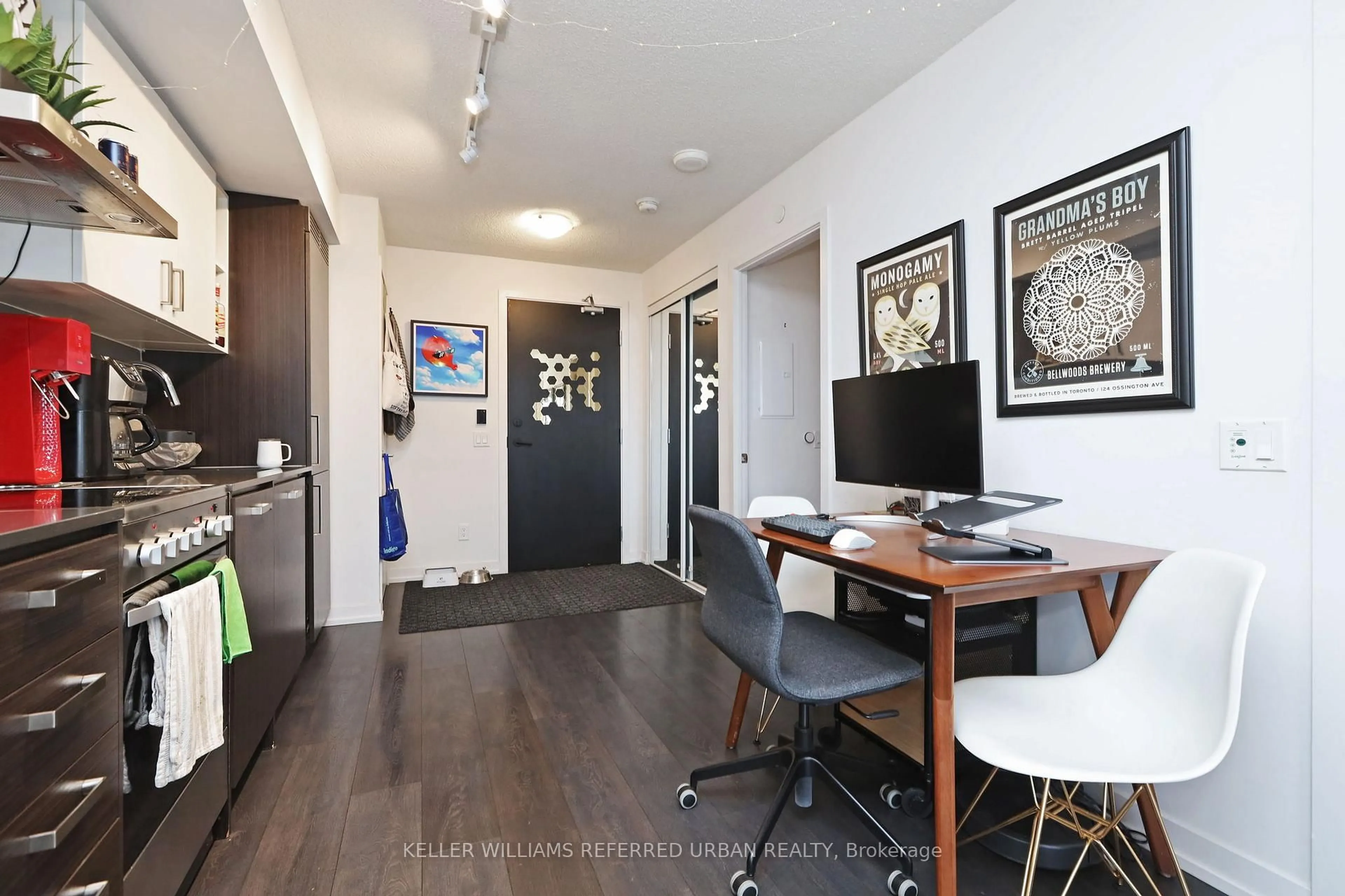 Unknown for 125 Redpath Ave #2309, Toronto Ontario M4S 0B5