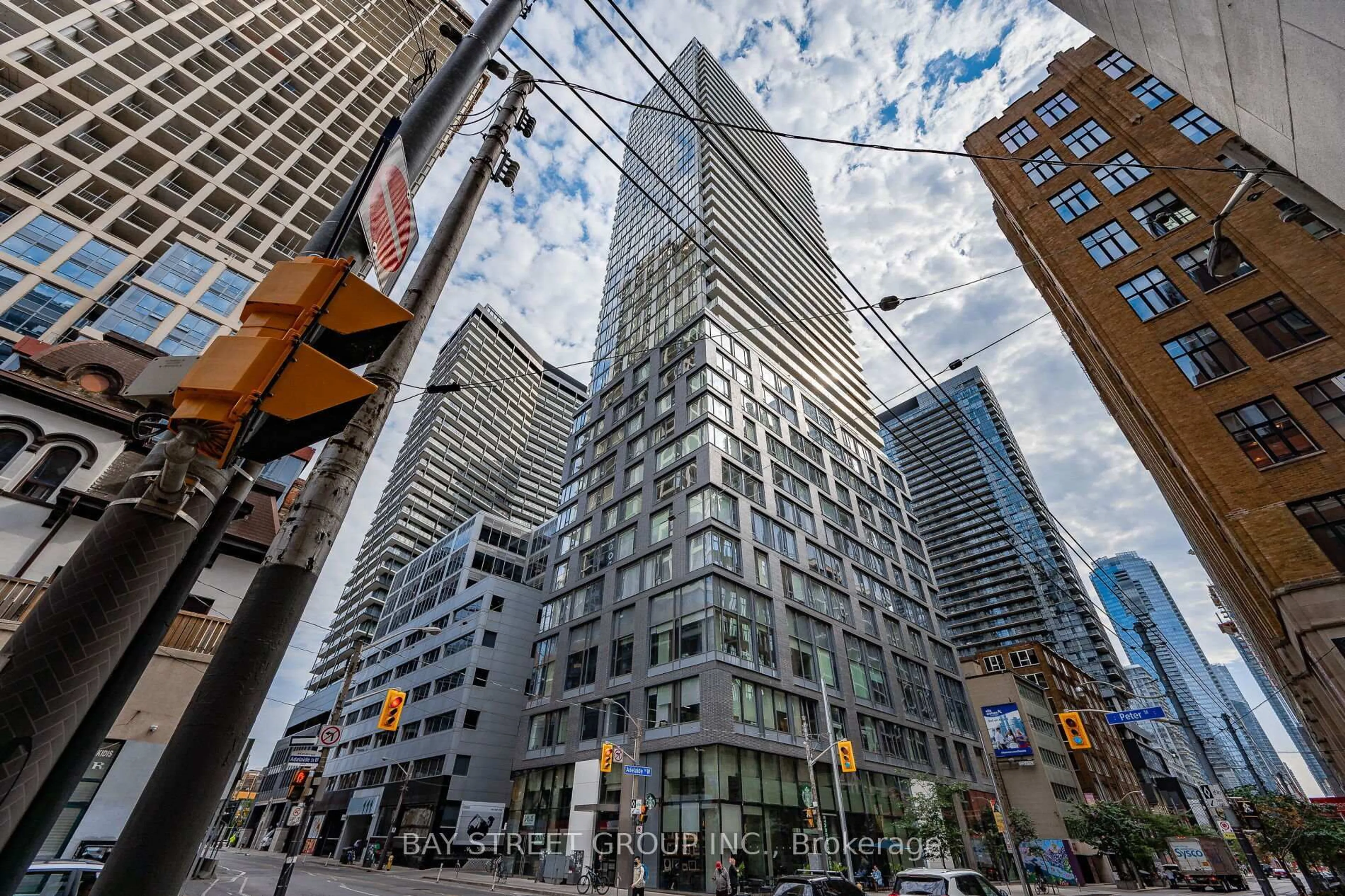 Unknown for 101 Peter St #601, Toronto Ontario M5V 0G6