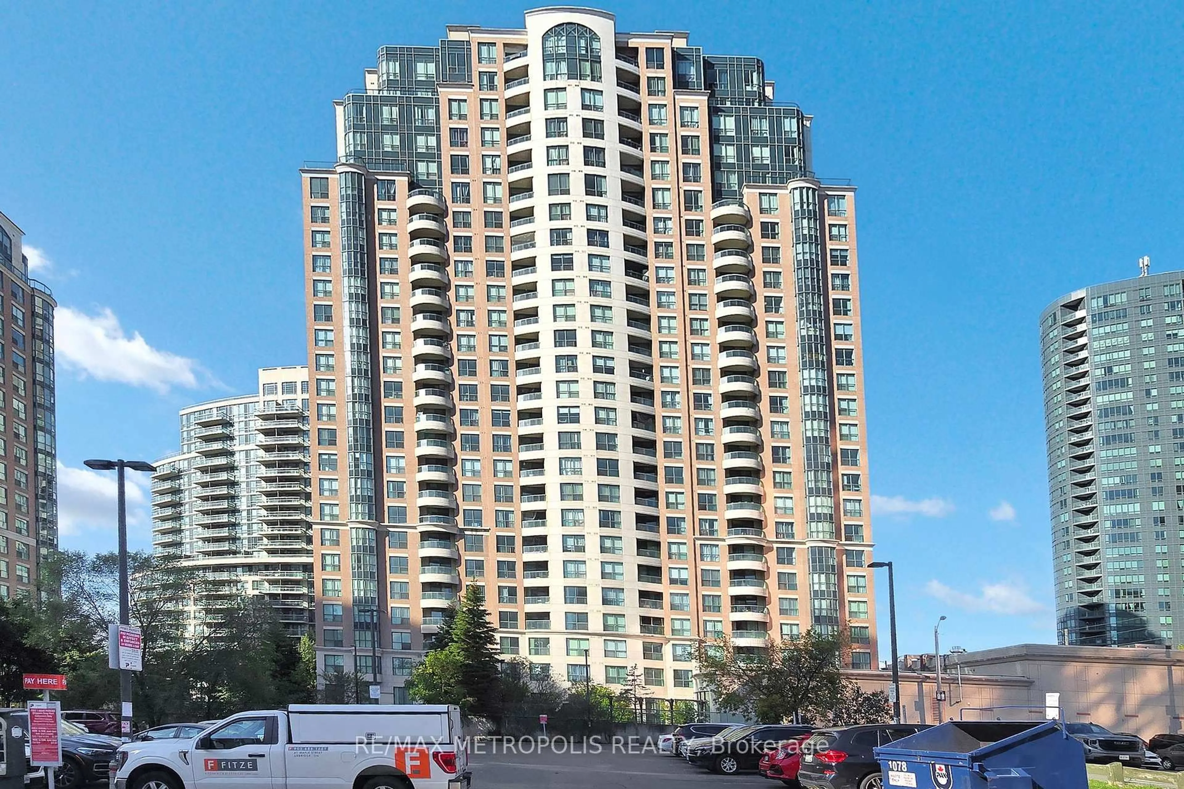 Unknown for 7 Lorraine Dr #2201, Toronto Ontario M2N 7H2