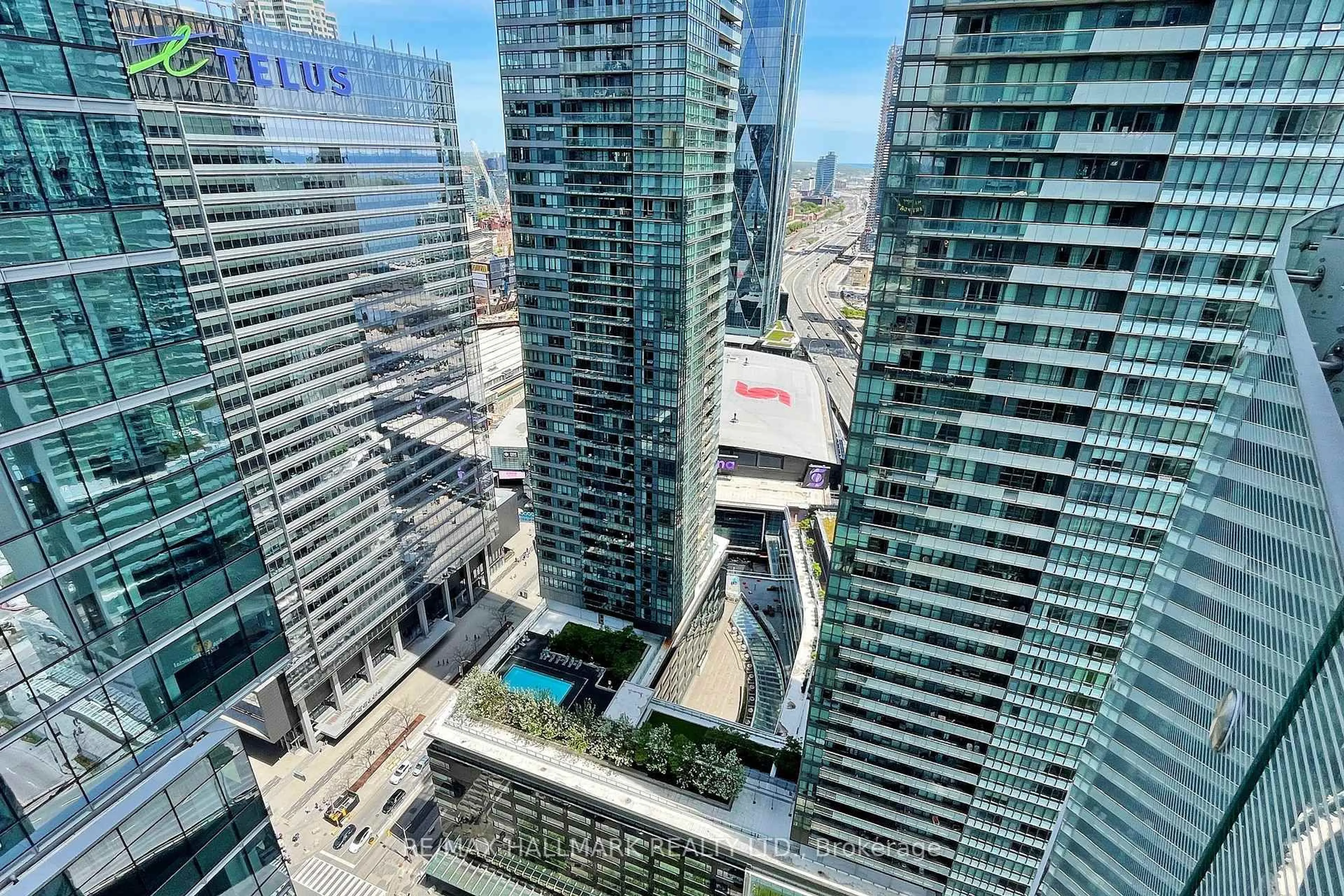 Unknown for 14 York St #3610, Toronto Ontario M5J 2Z2