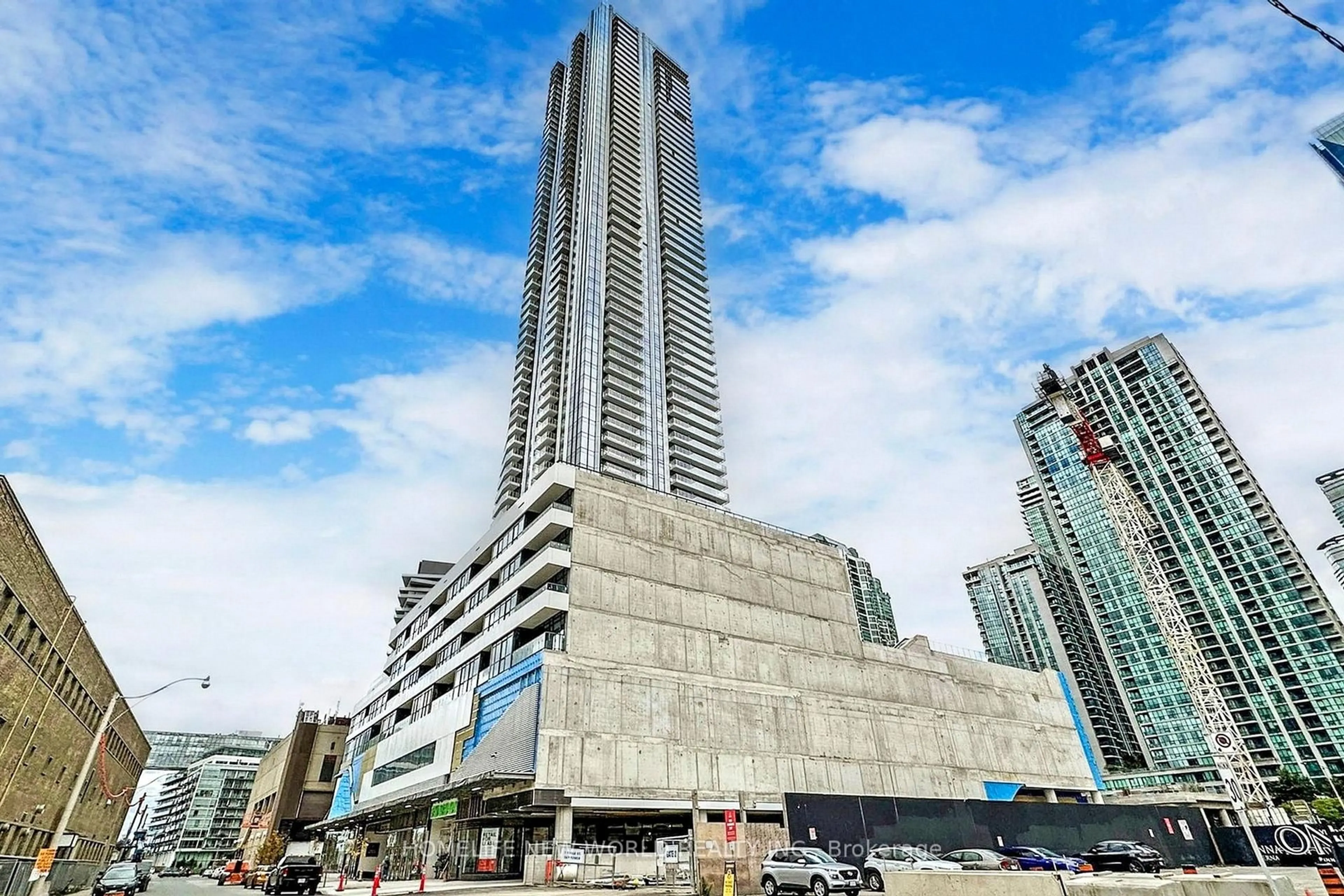 Unknown for 28 Freeland St #4106, Toronto Ontario M5E 0E3