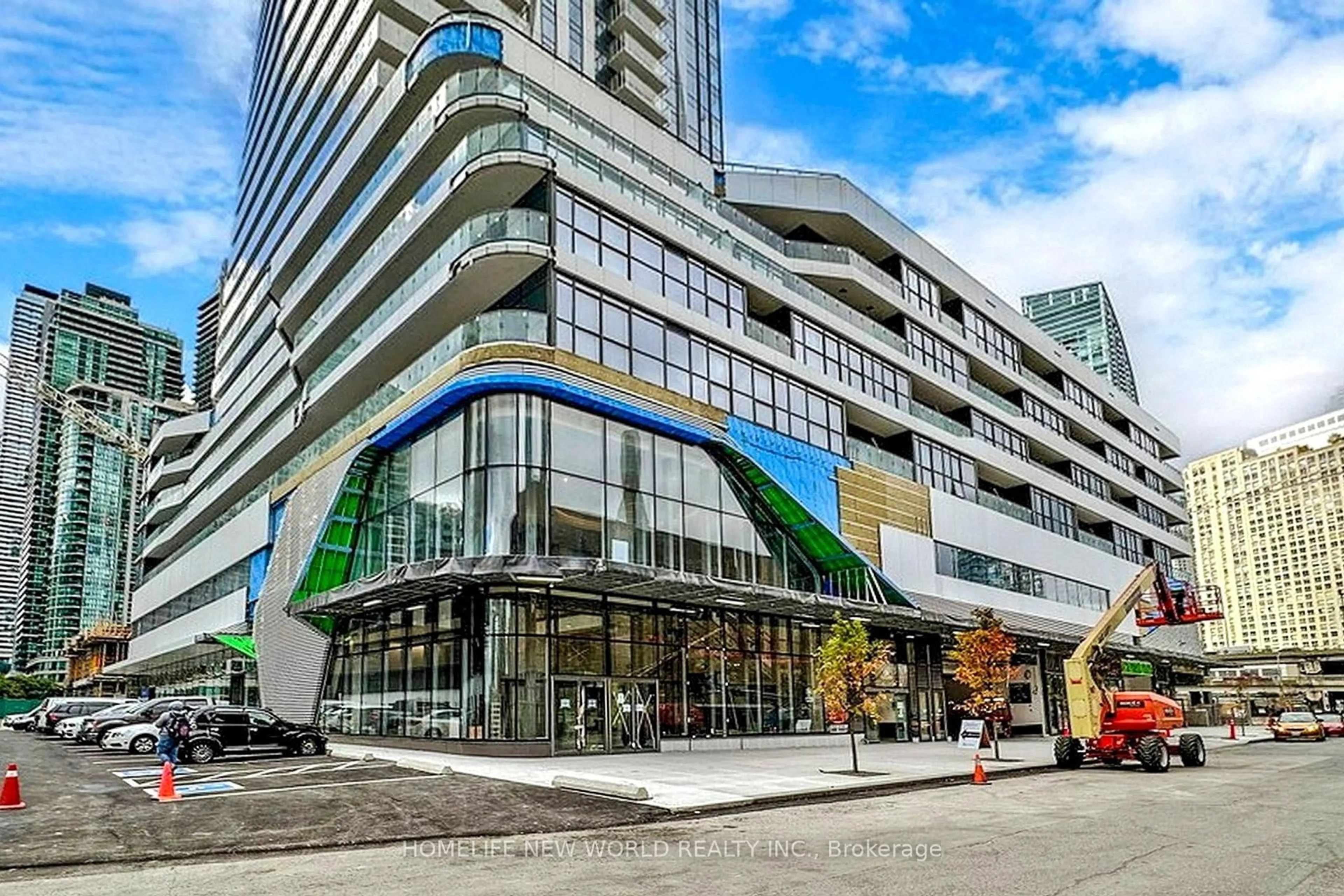 Unknown for 28 Freeland St #4106, Toronto Ontario M5E 0E3