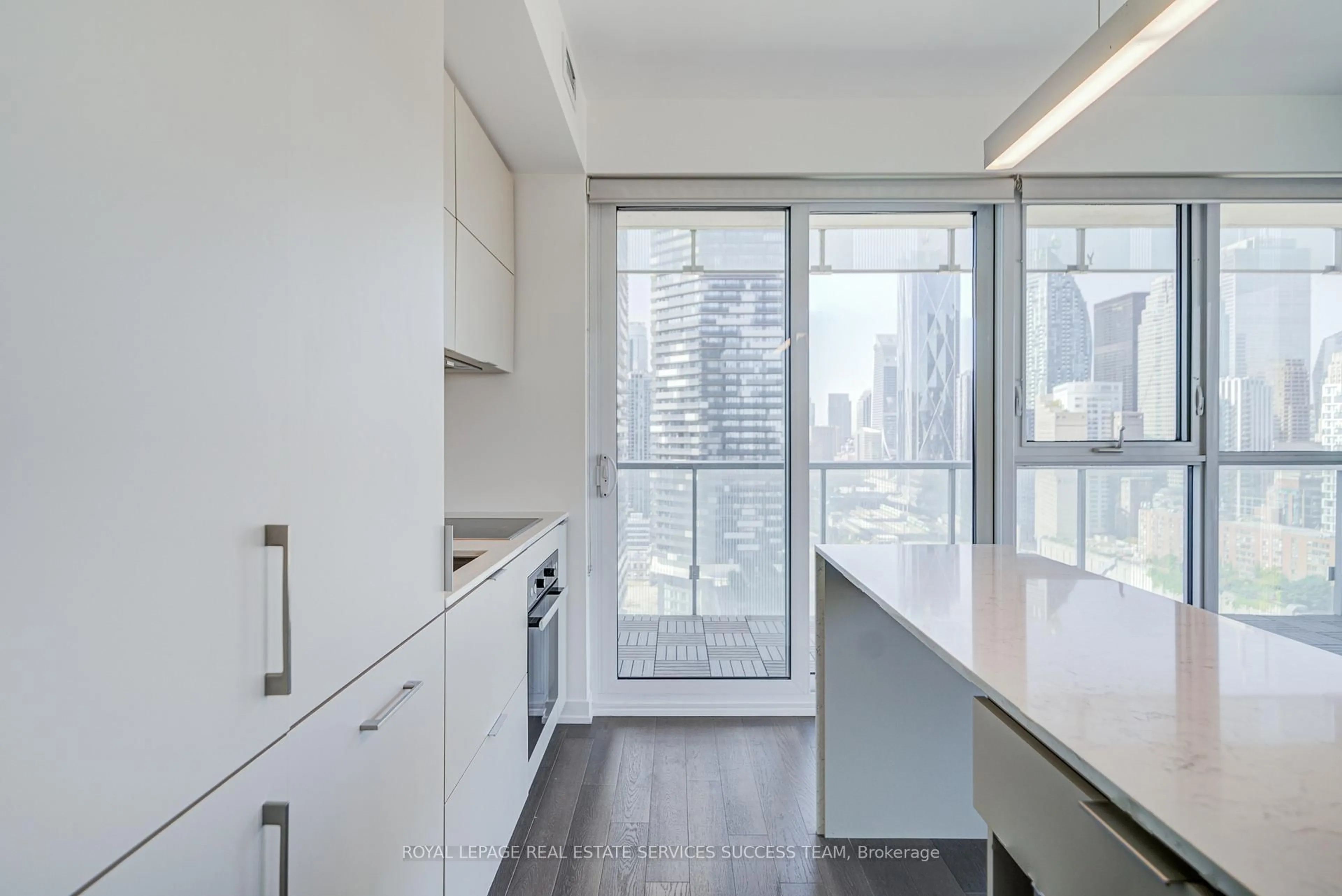 Standard kitchen, unknown for 15 Lower Jarvis St #2110 A, Toronto Ontario M5E 0C4