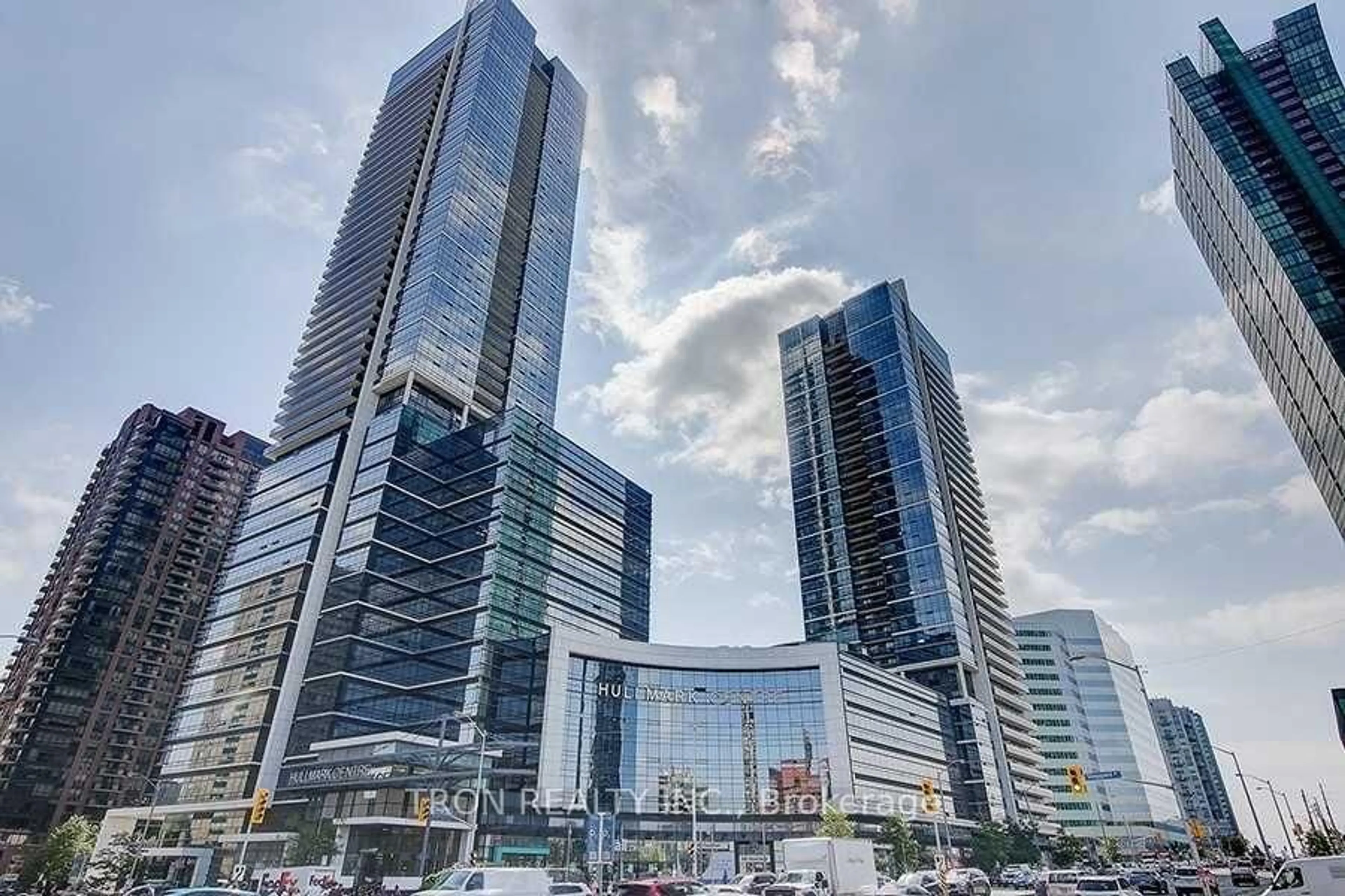 Unknown for 2 Anndale Dr #2505, Toronto Ontario M2N 0G5
