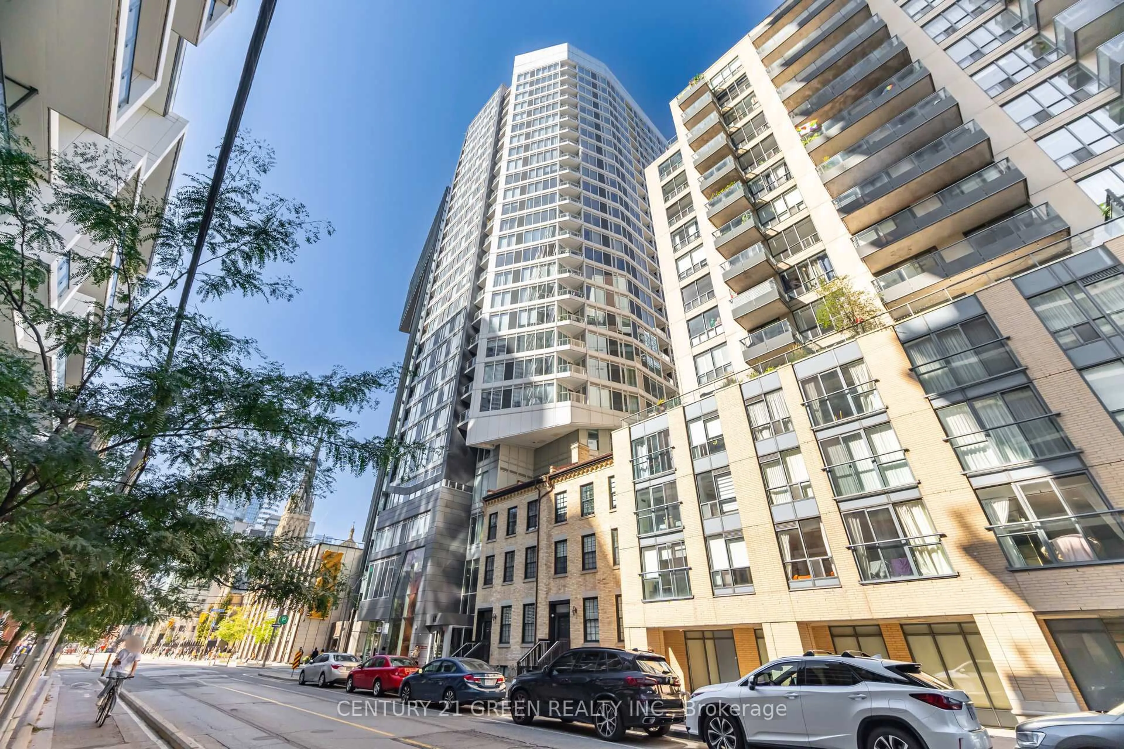 Unknown for 68 Shuter St #2310, Toronto Ontario M5B 1B4