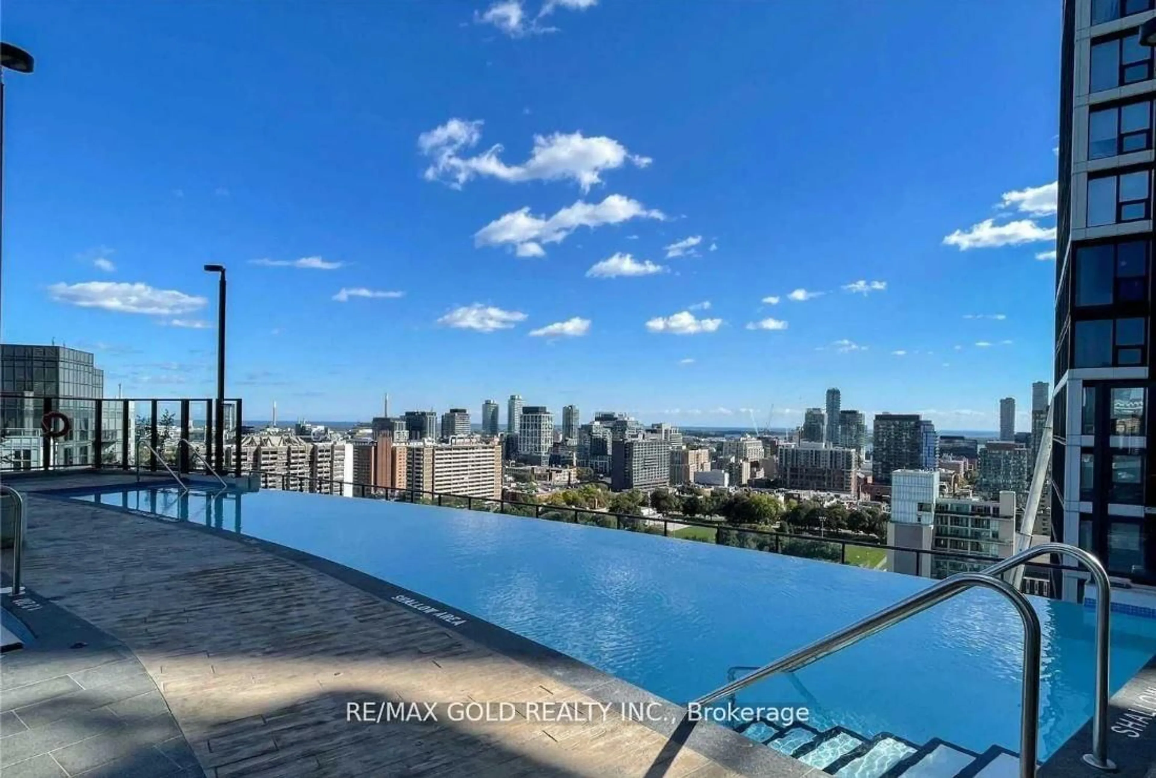 Pool for 251 Jarvis St #1116, Toronto Ontario M5B 0C3