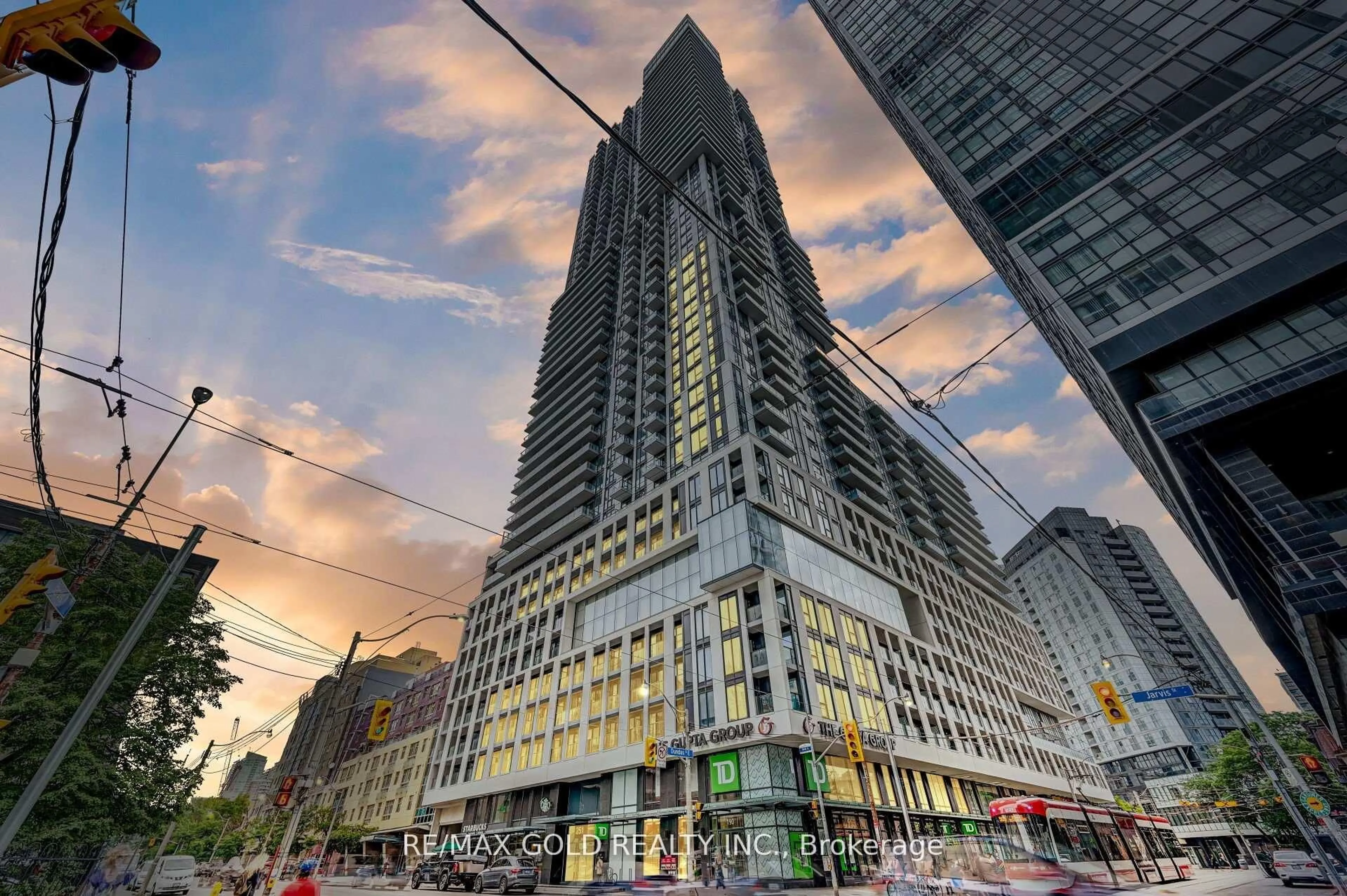 Unknown for 251 Jarvis St #1116, Toronto Ontario M5B 0C3