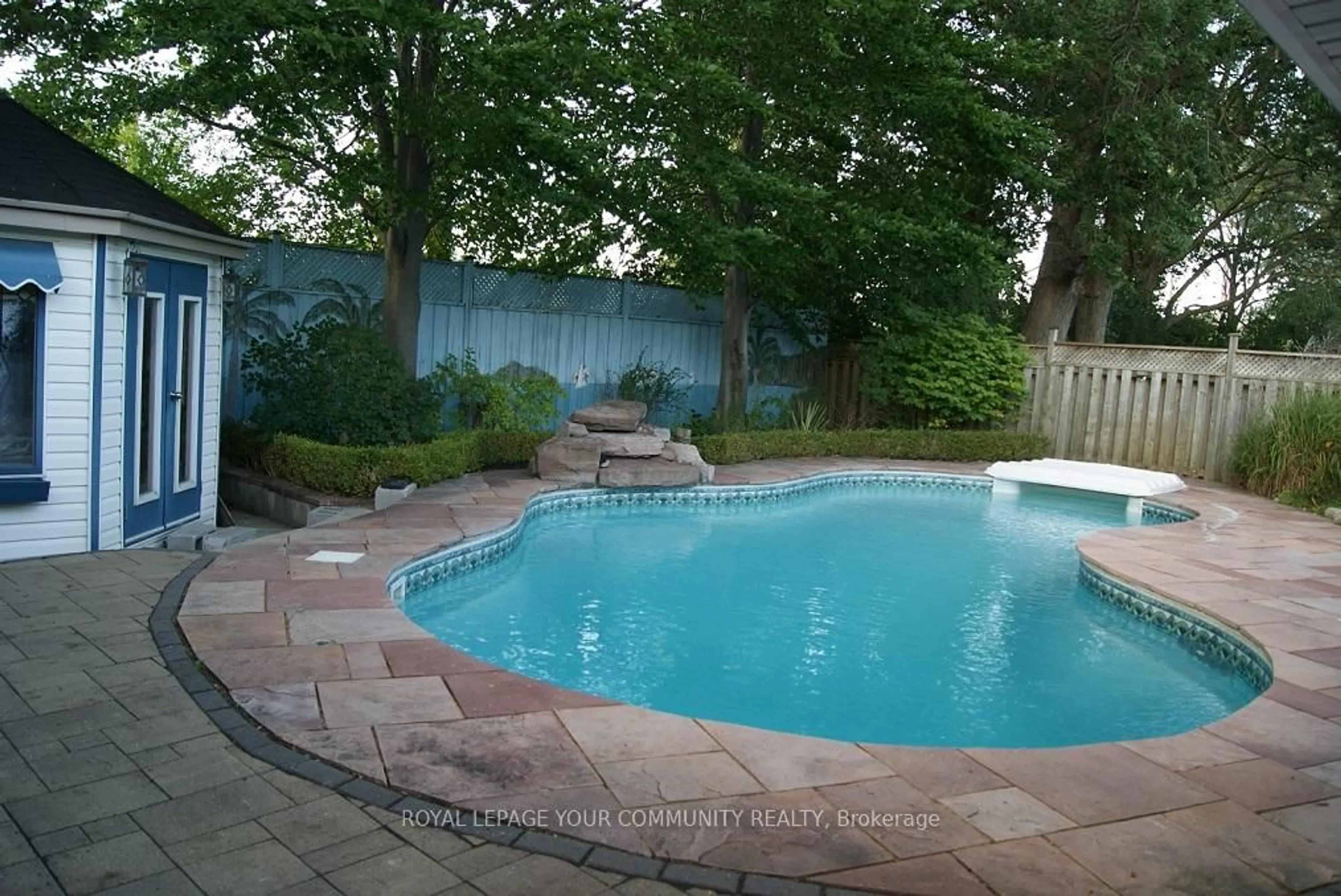 Pool for 56 Willesden Rd, Toronto Ontario M2H 1V7