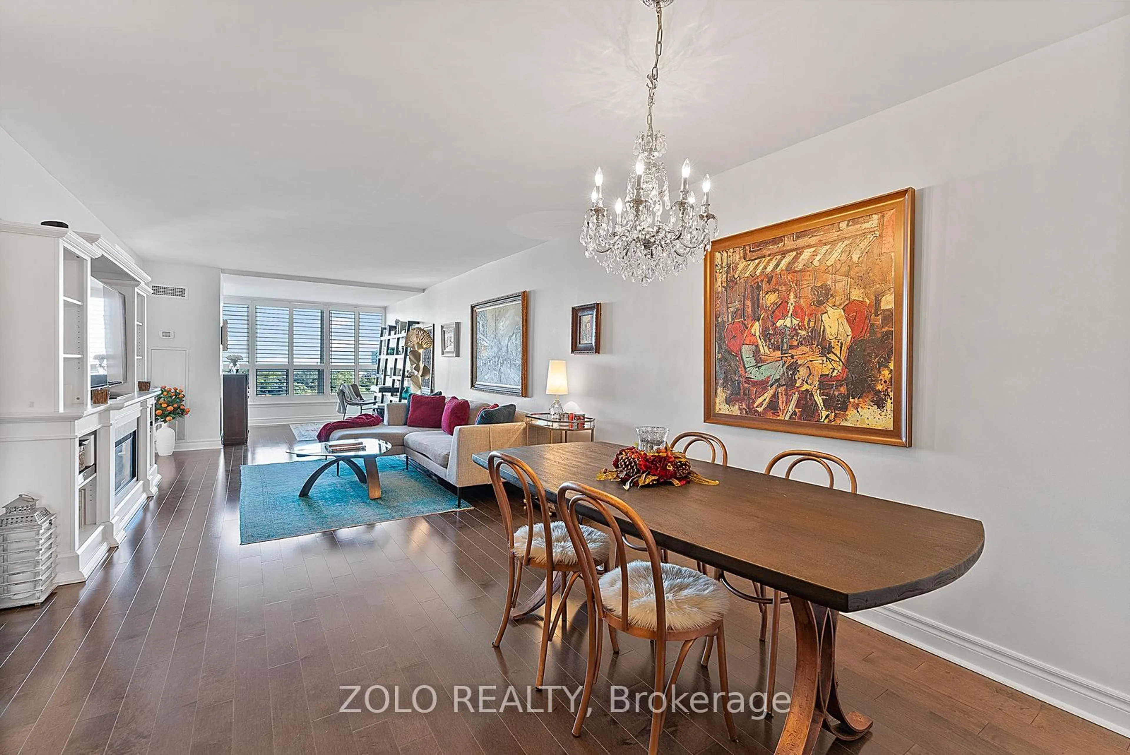 Dining room, unknown for 30 Holly St #1701, Toronto Ontario M4S 3C2