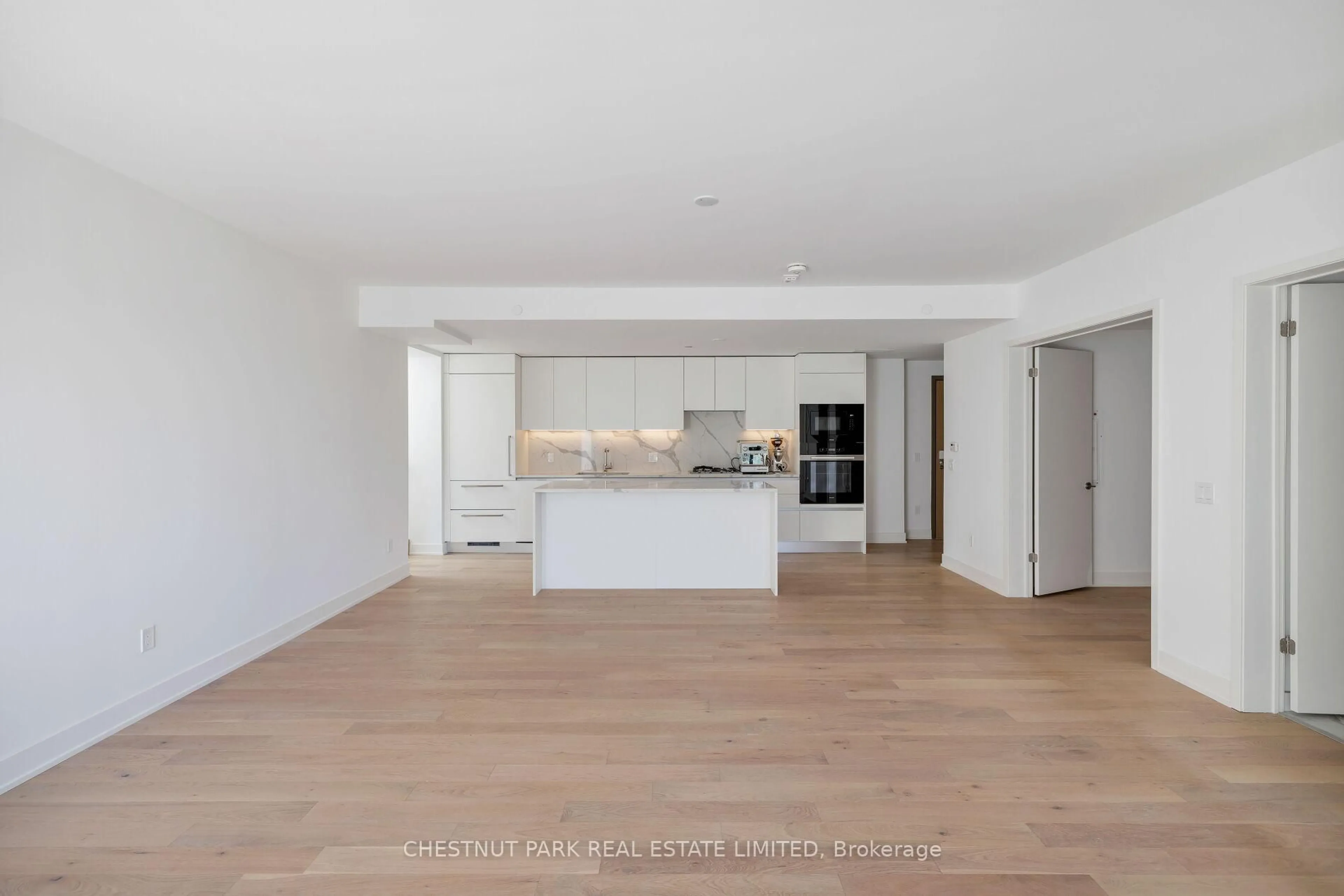 Open concept kitchen, unknown for 200 Keewatin Ave #PH406, Toronto Ontario M4P 1Z8