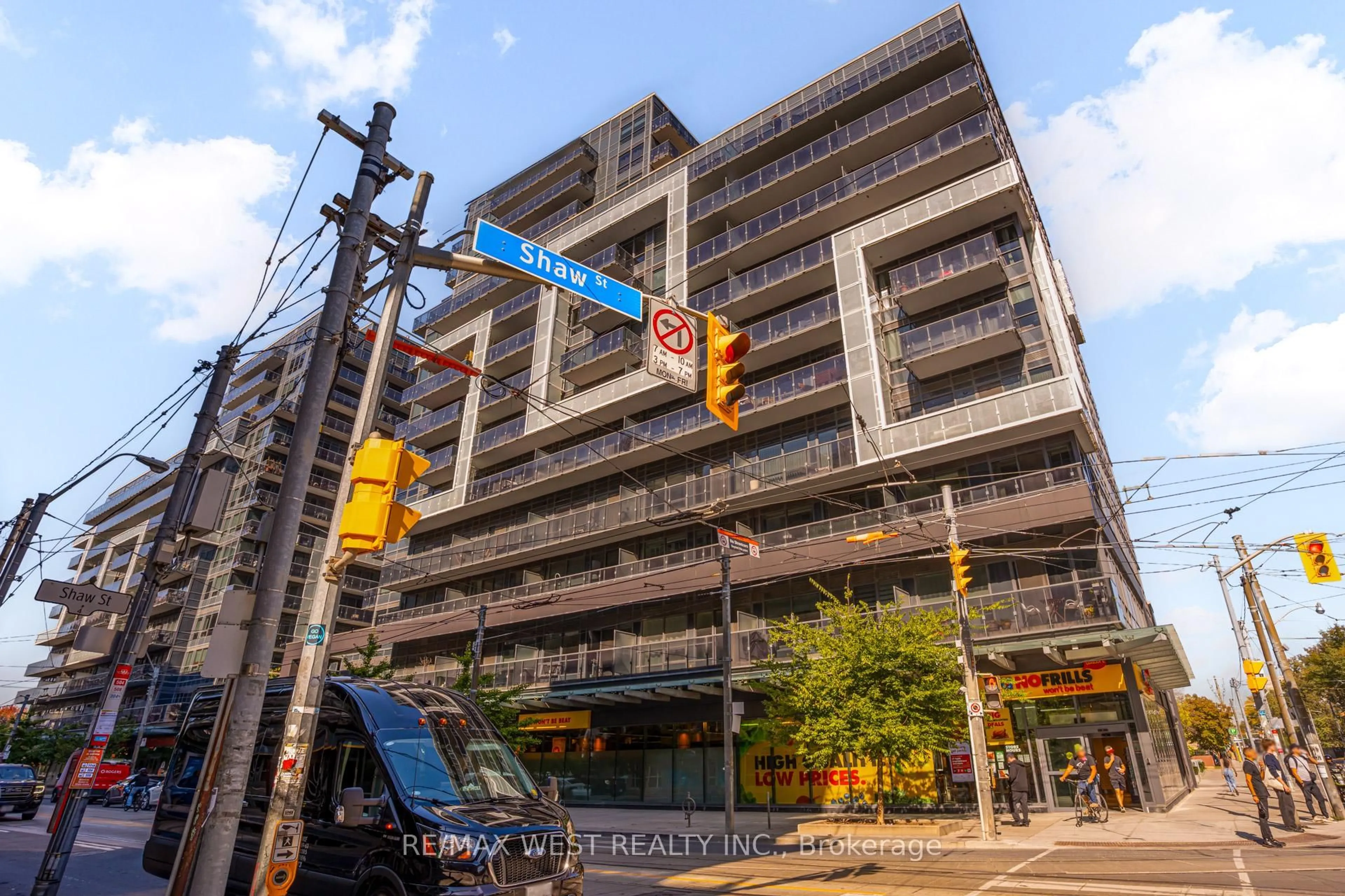 Unknown for 1030 King St #431, Toronto Ontario M6K 3N3