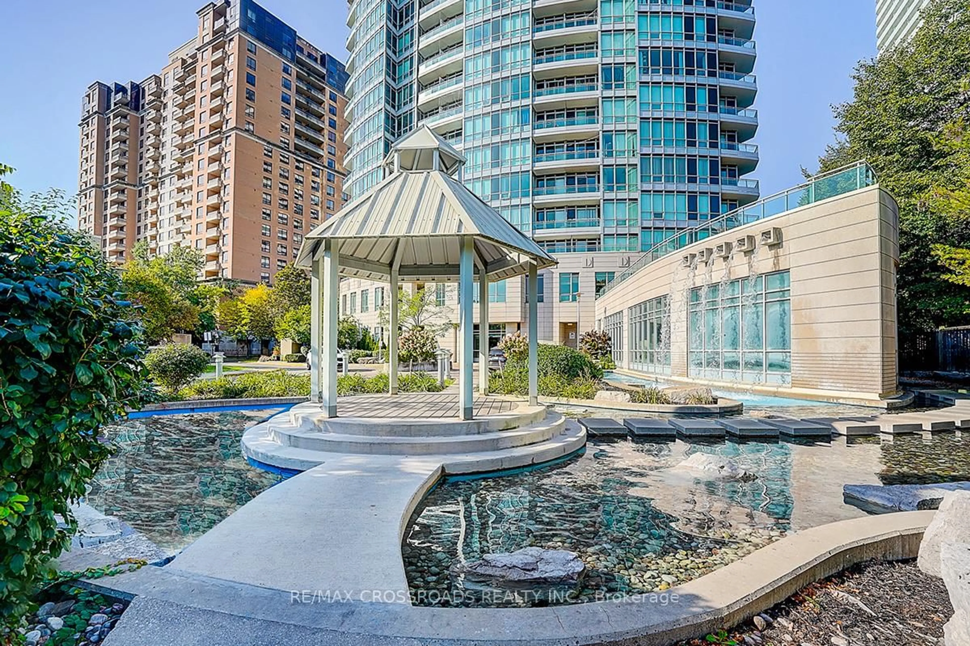 Pool for 60 Byng Ave #510, Toronto Ontario M2N 4K3