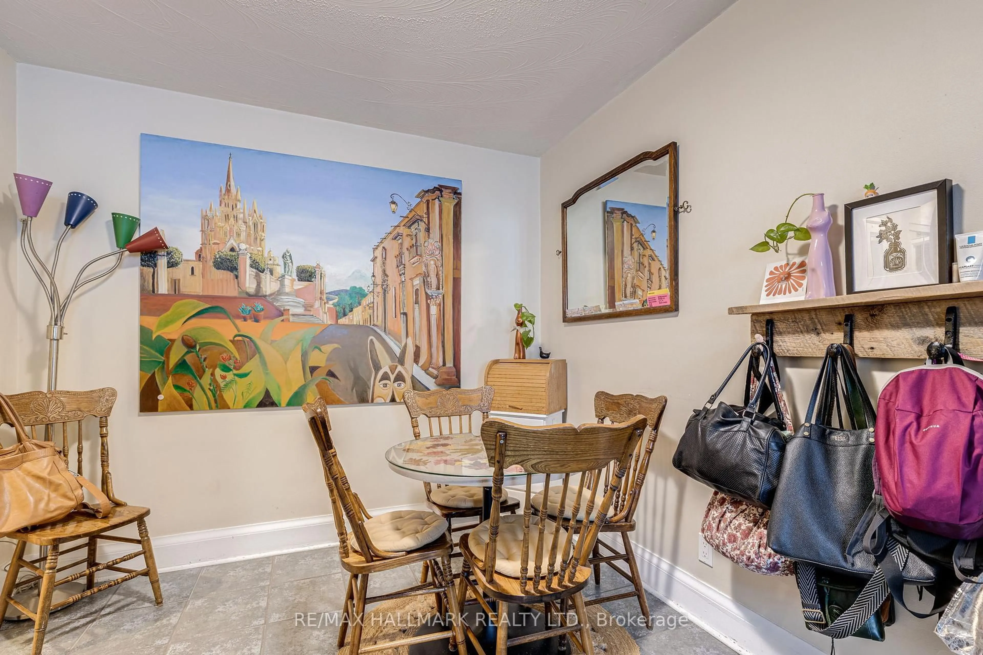 Dining room, unknown for 329 Vaughan Rd, Toronto Ontario M6C 2N5