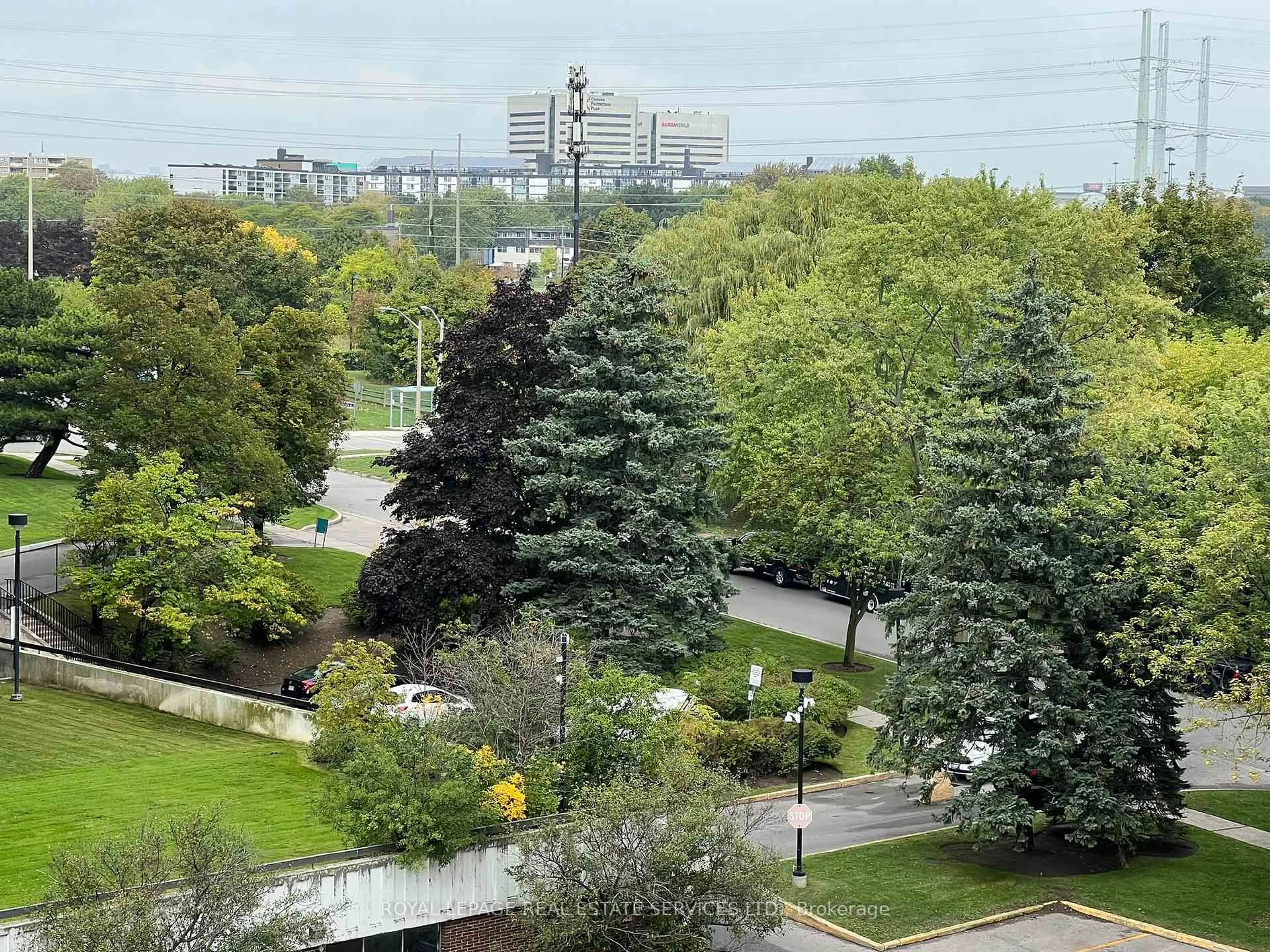 Unknown for 60 Pavane Linkway #709, Toronto Ontario M3C 2Y6