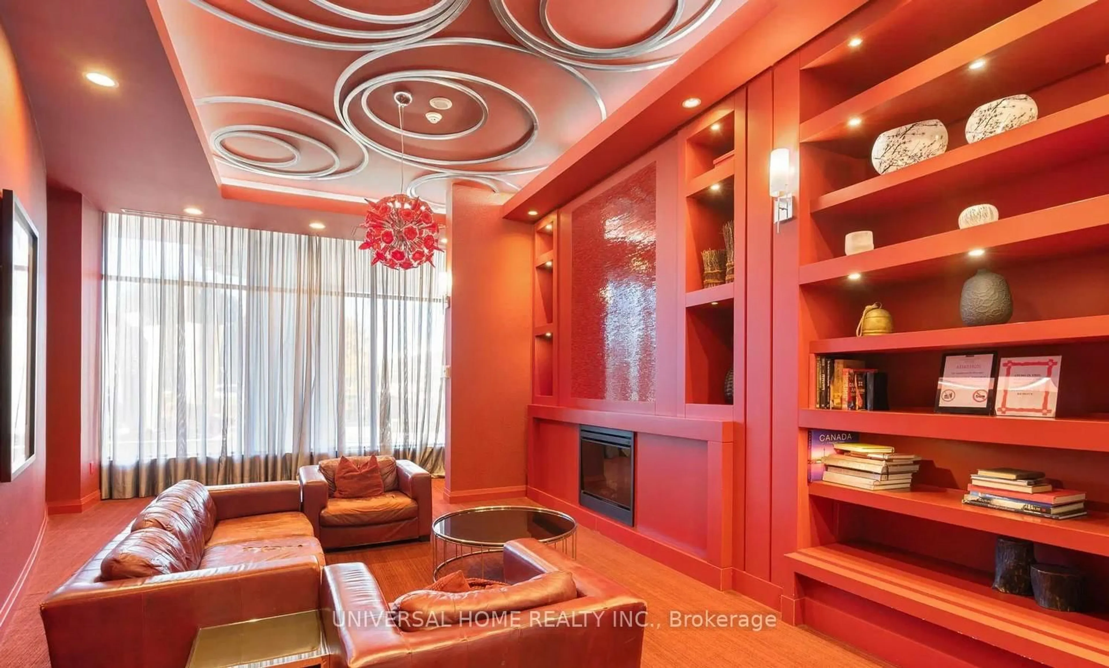 Lobby for 5793 Yonge St #508, Toronto Ontario M2M 0A9