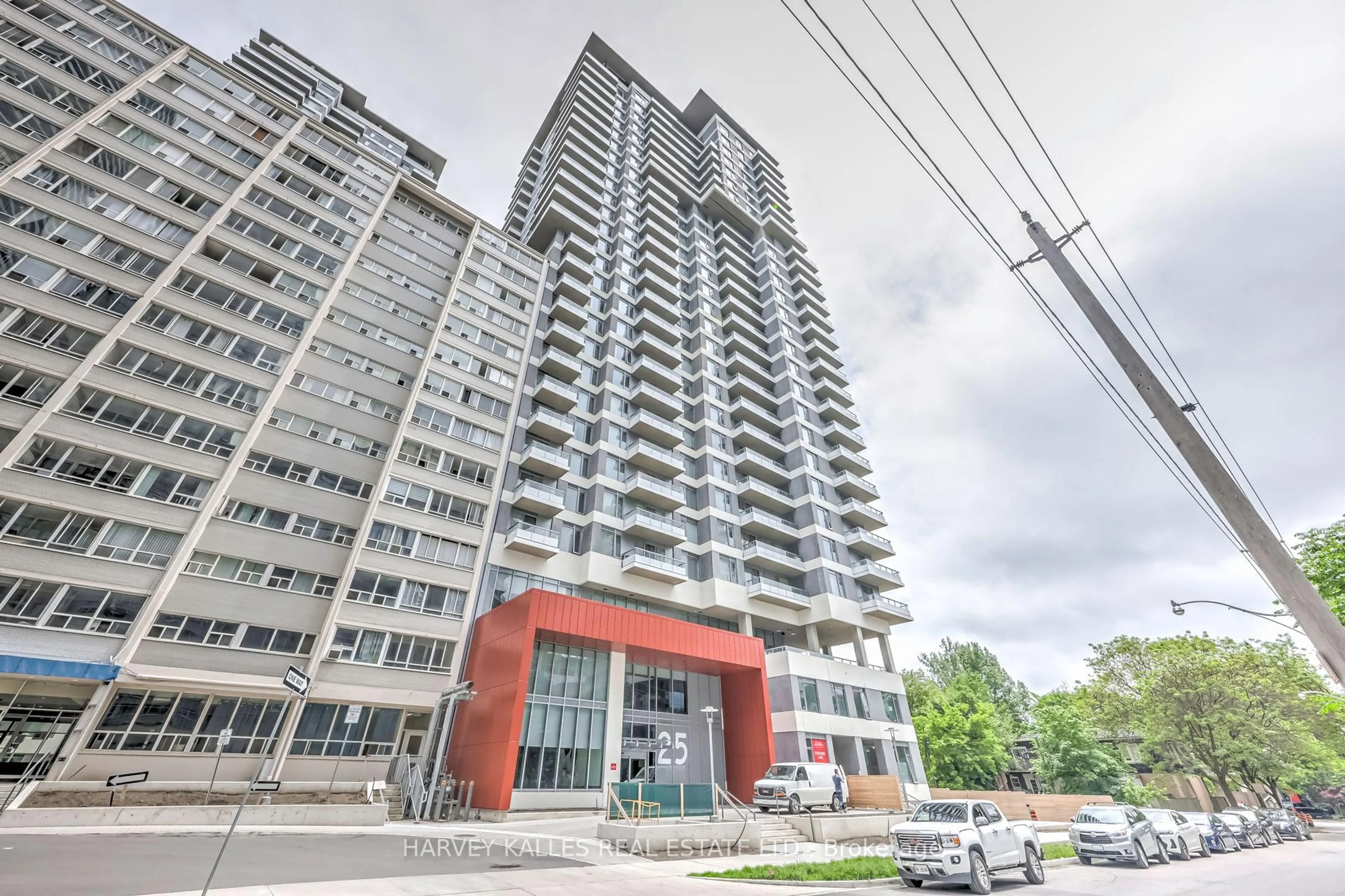 Unknown for 25 Holly St #2407, Toronto Ontario M4S 0E3