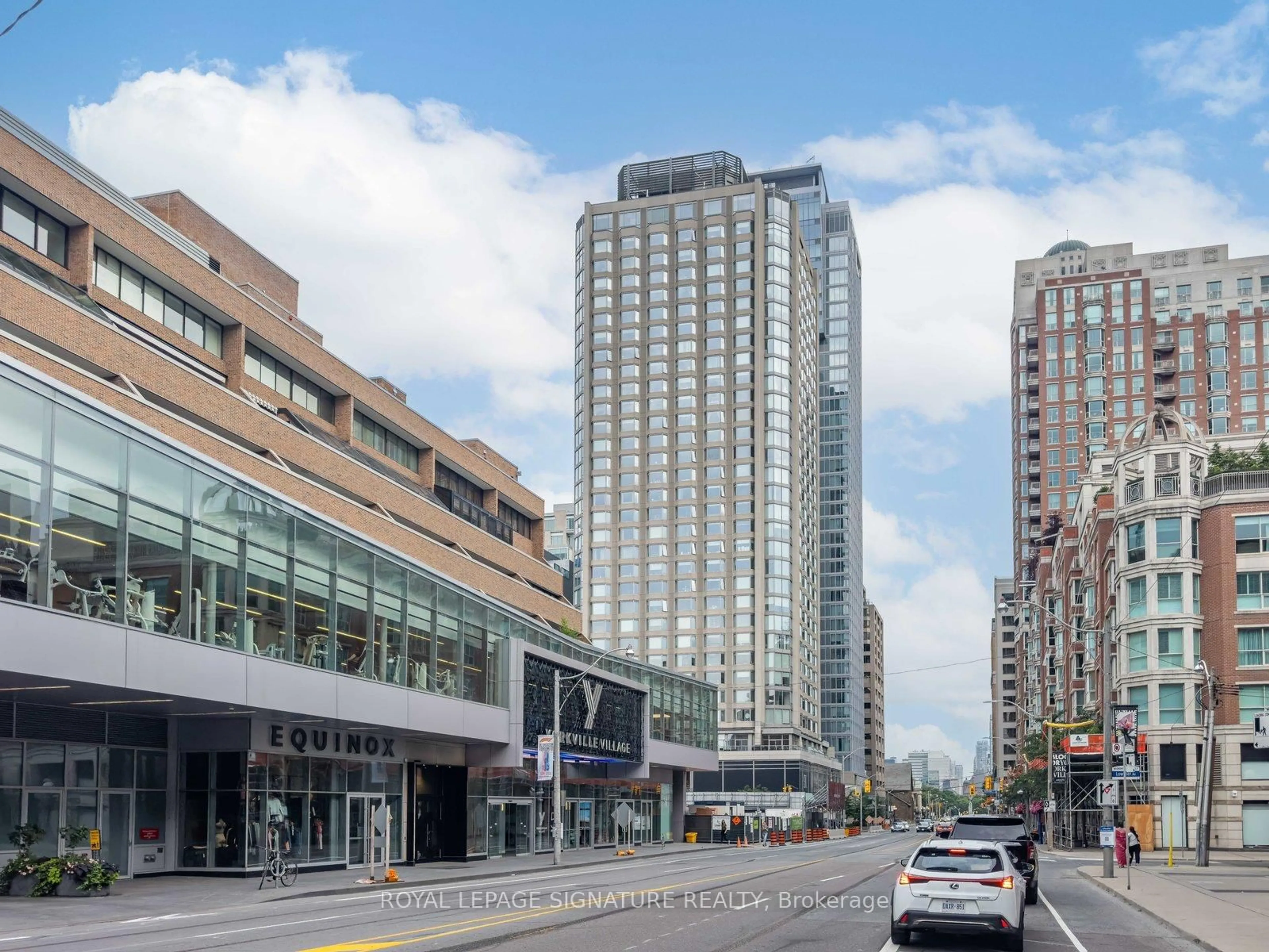 Unknown for 155 Yorkville Ave #1013, Toronto Ontario M5R 0B4