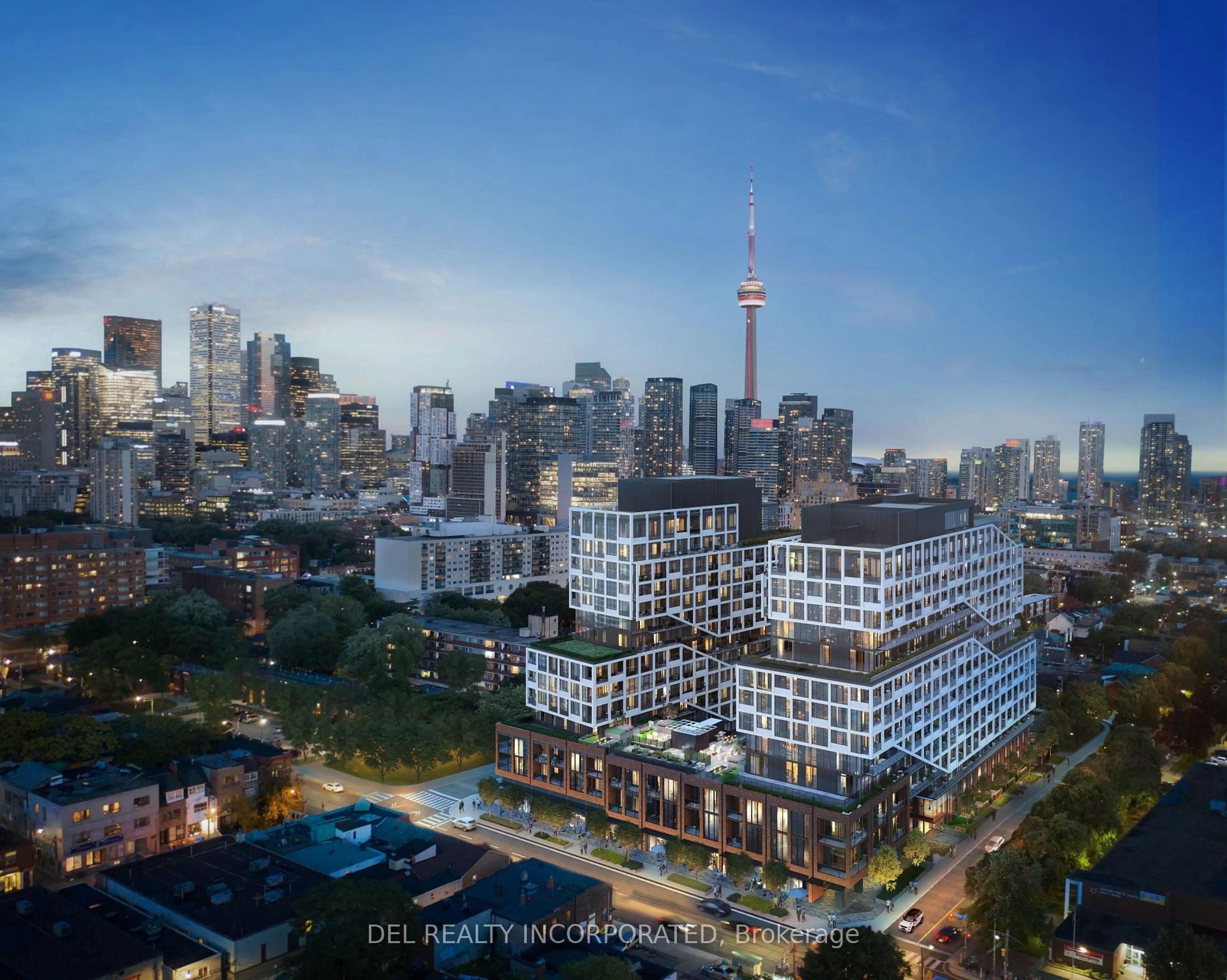 Unknown for 115 Denison Ave #512, Toronto Ontario M5T 2N1