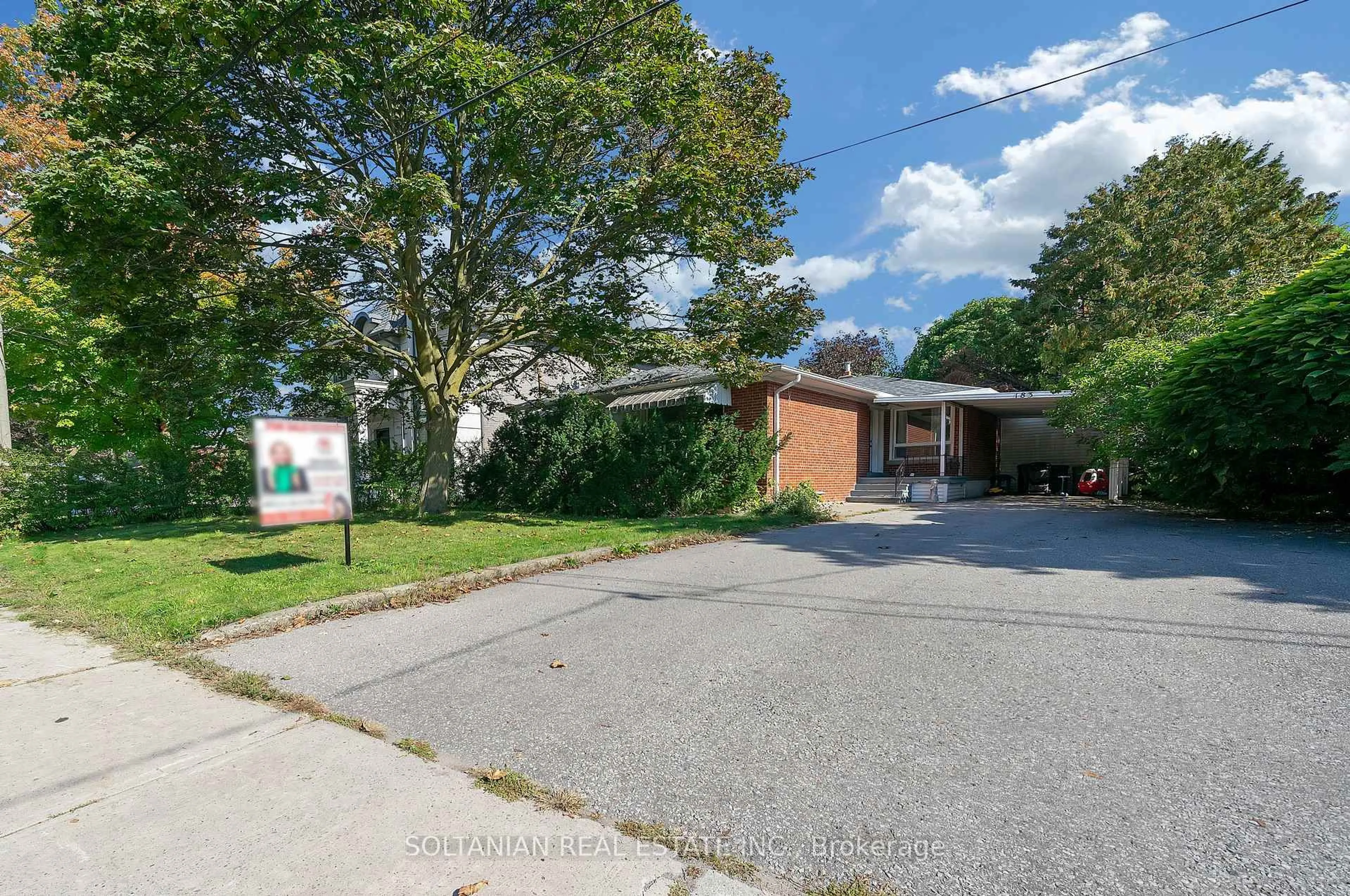 Unknown for 183 Maxome Ave, Toronto Ontario M2M 3L1