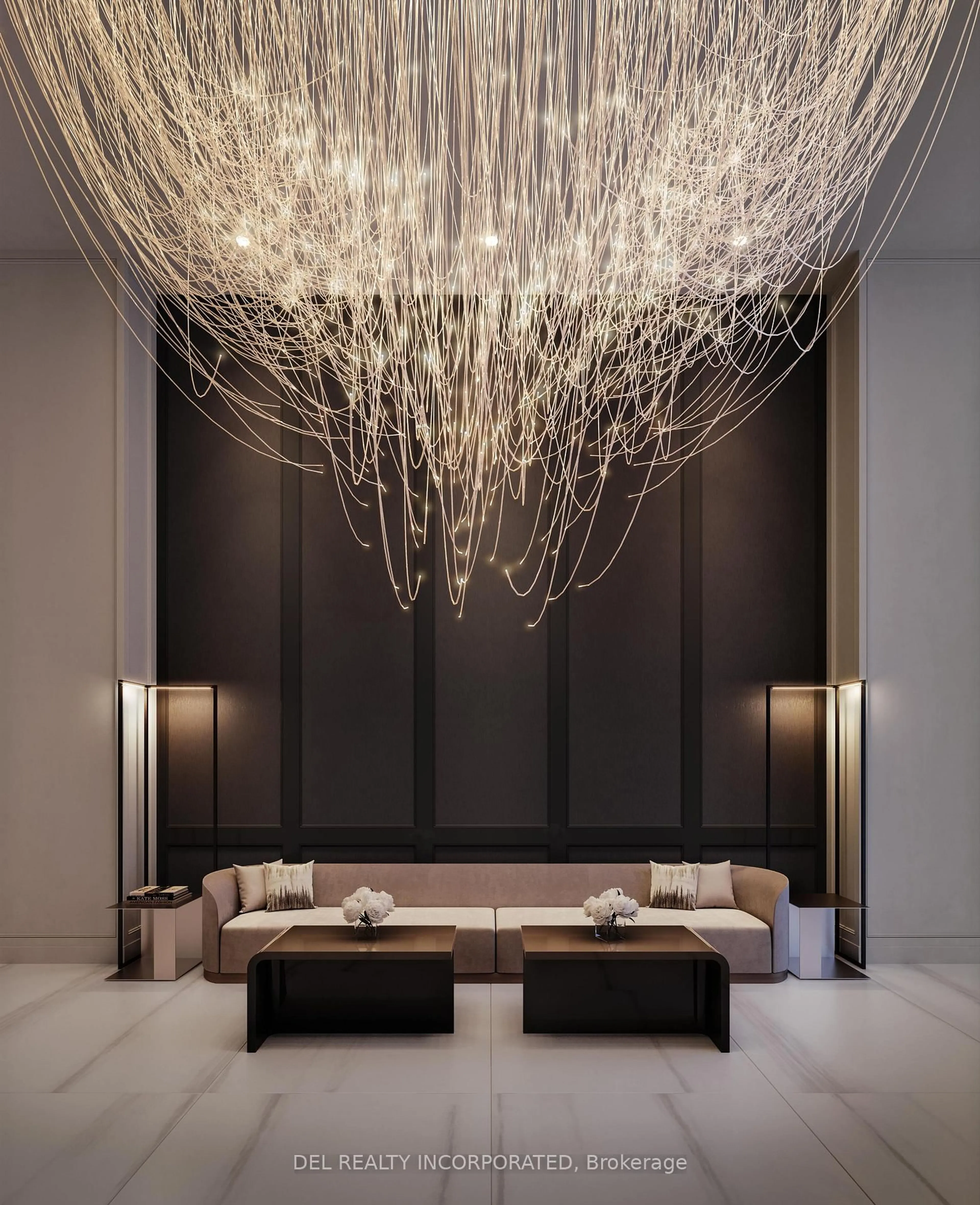 Lobby for 115 Denison Ave #404, Toronto Ontario M5T 2N1